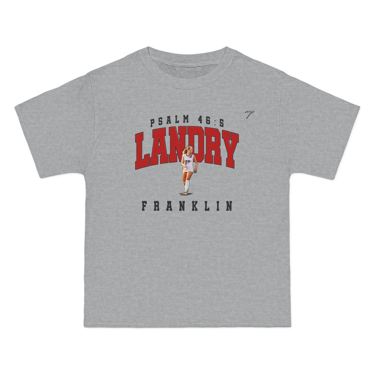 Landry Franklin Vintage Tee