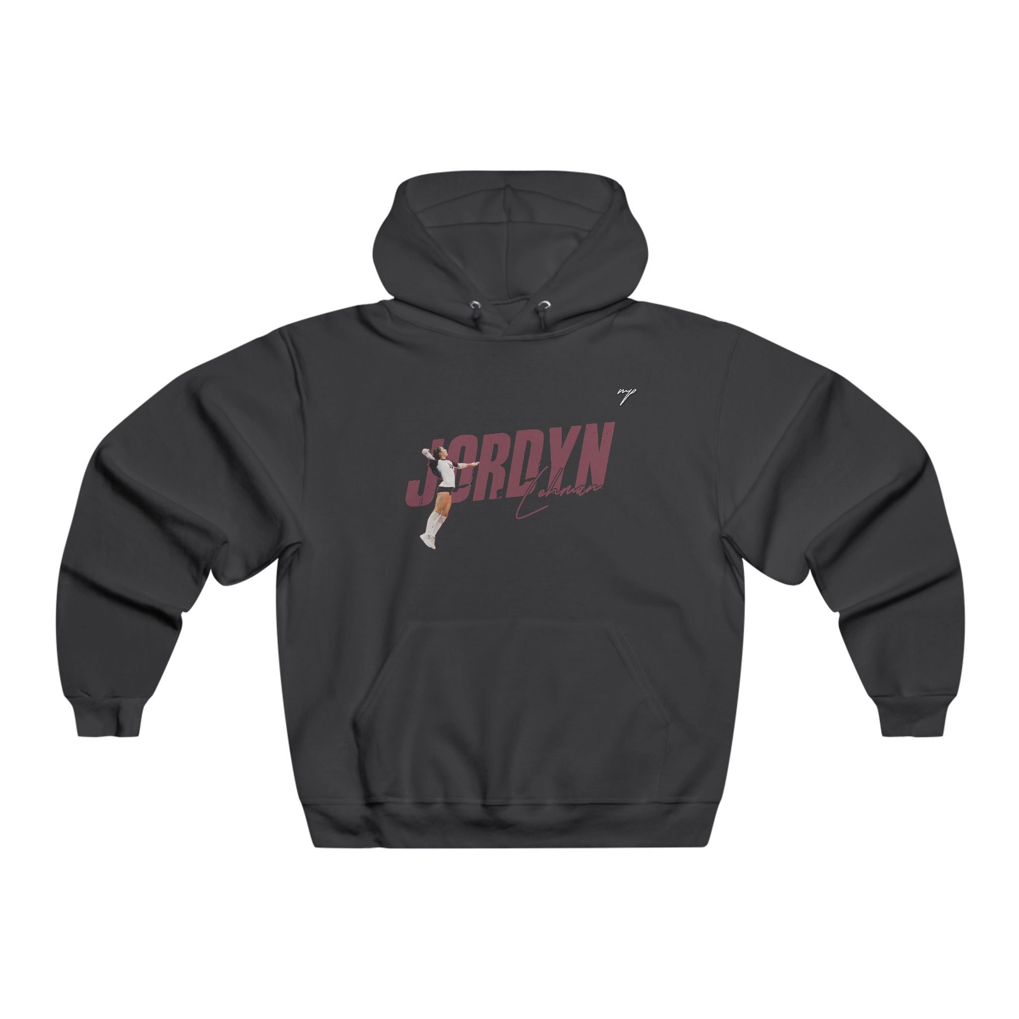 Jordyn Lehman Vintage Hoodie