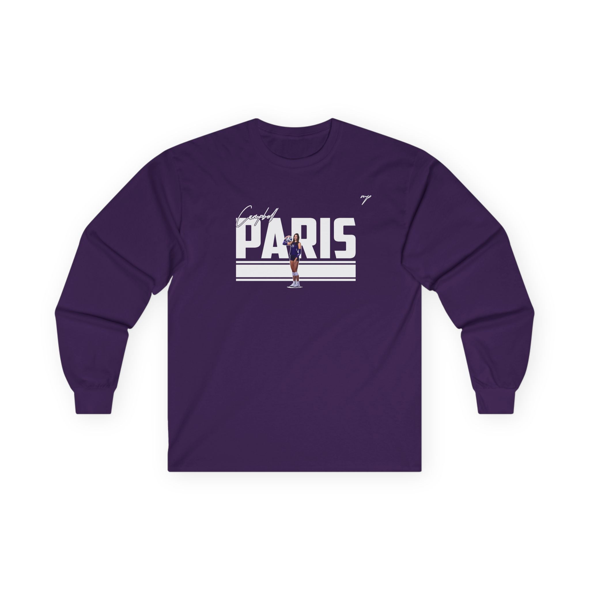 Campbell Paris Long Sleeve