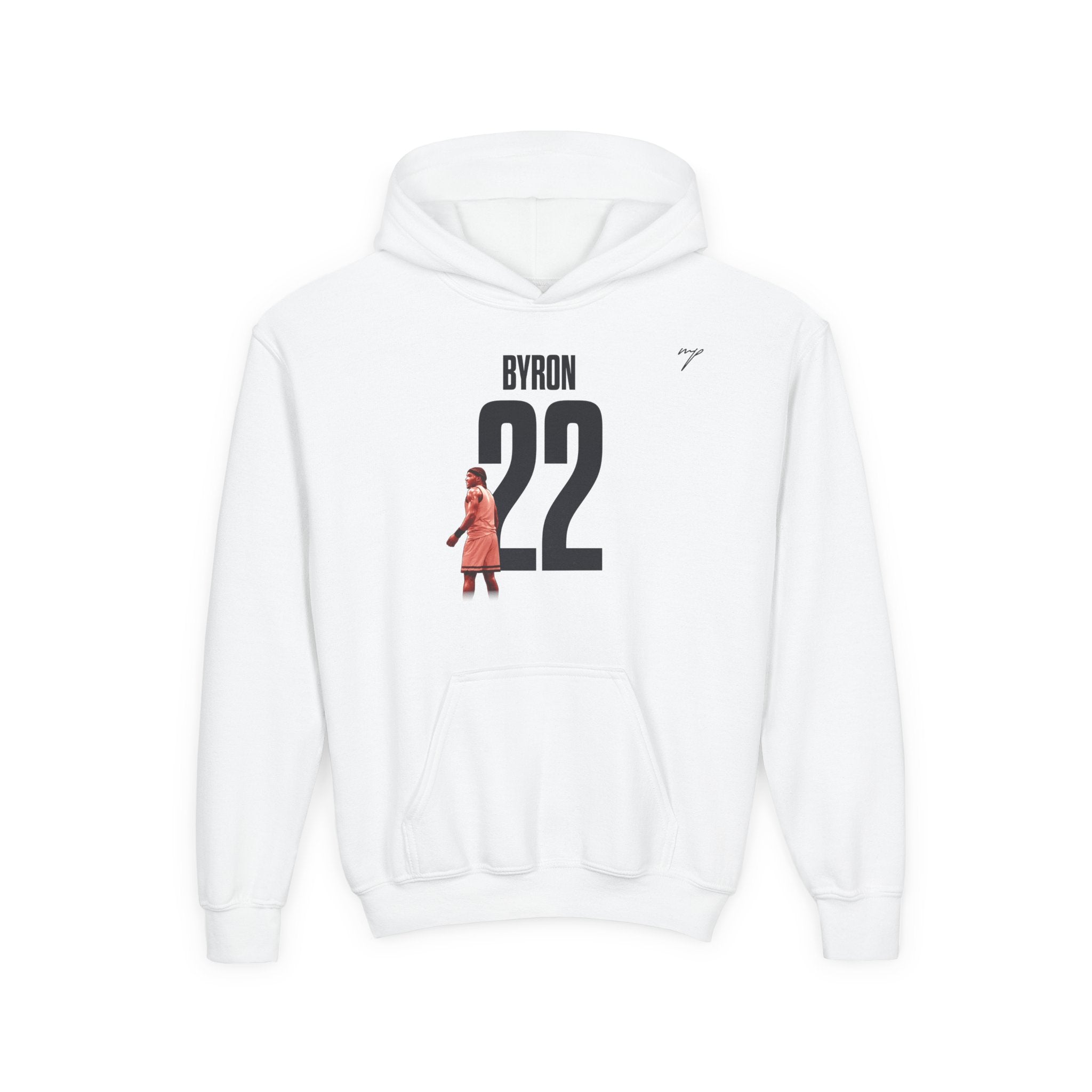 Gvanni Byron YOUTH Hoodie