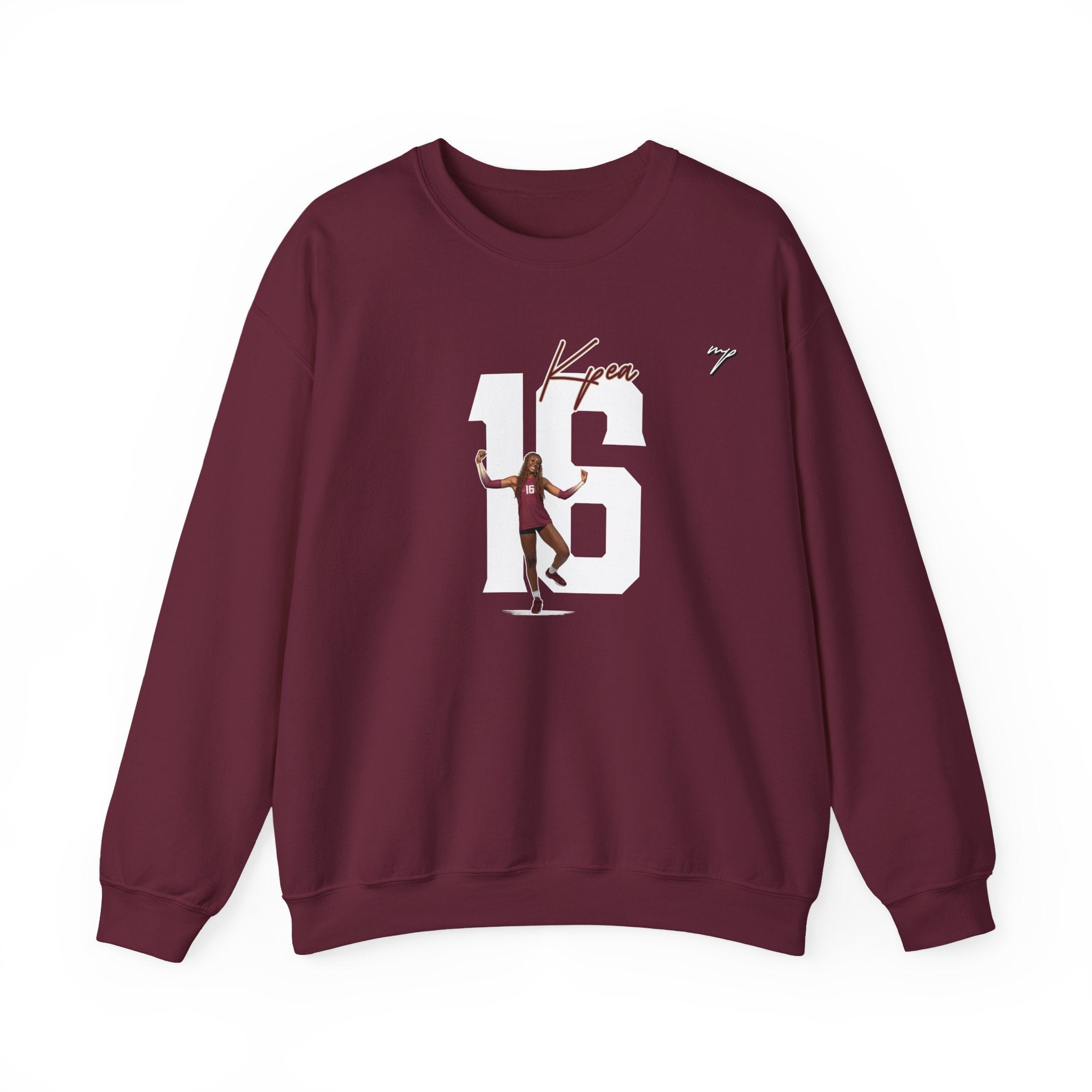 Nenu Kpea Crewneck