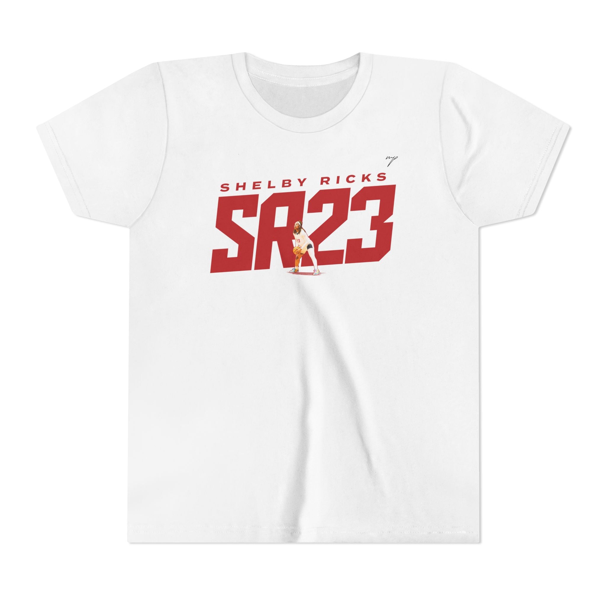 Shelby Ricks YOUTH Graphic Tee