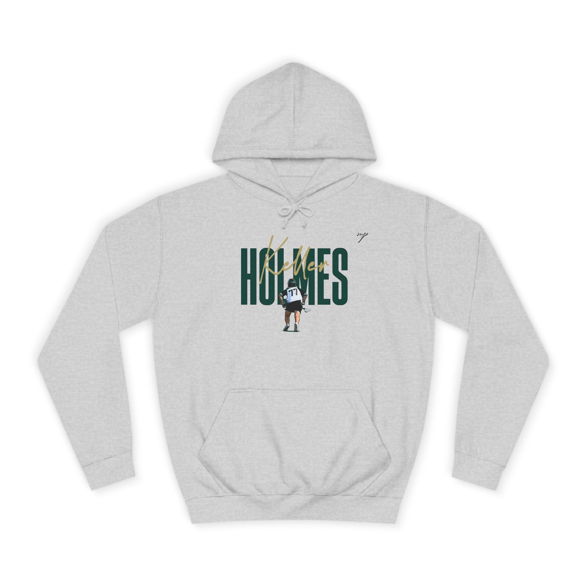 Keller Holmes Hoodie