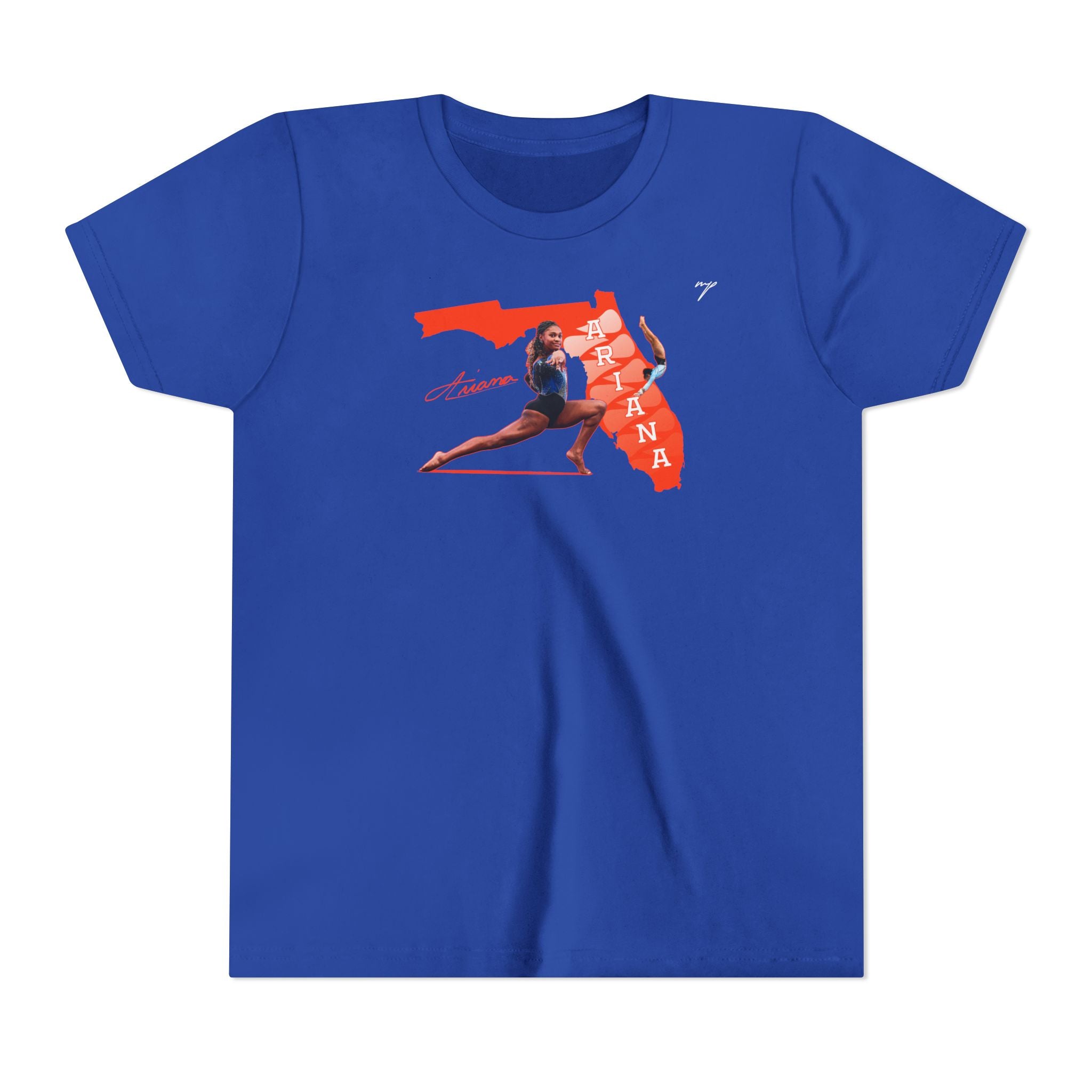 Ariana Barksdale YOUTH Graphic Tee