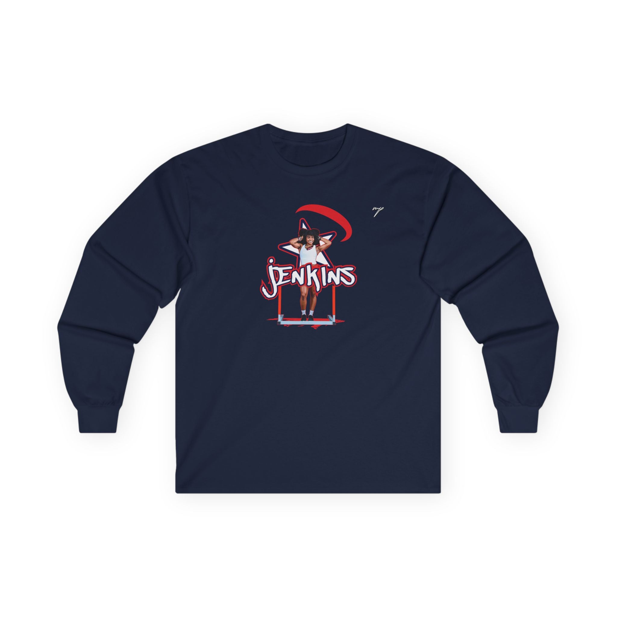 Sanai Jenkins Long Sleeve Tee