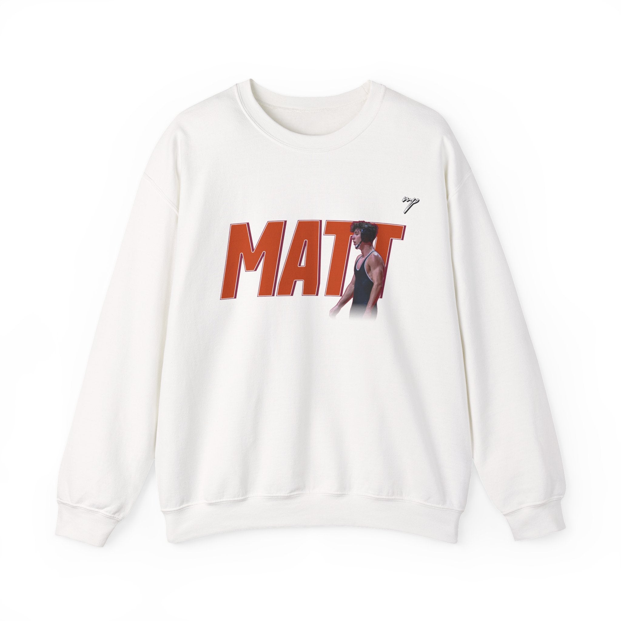 Matt Henrich Crewneck