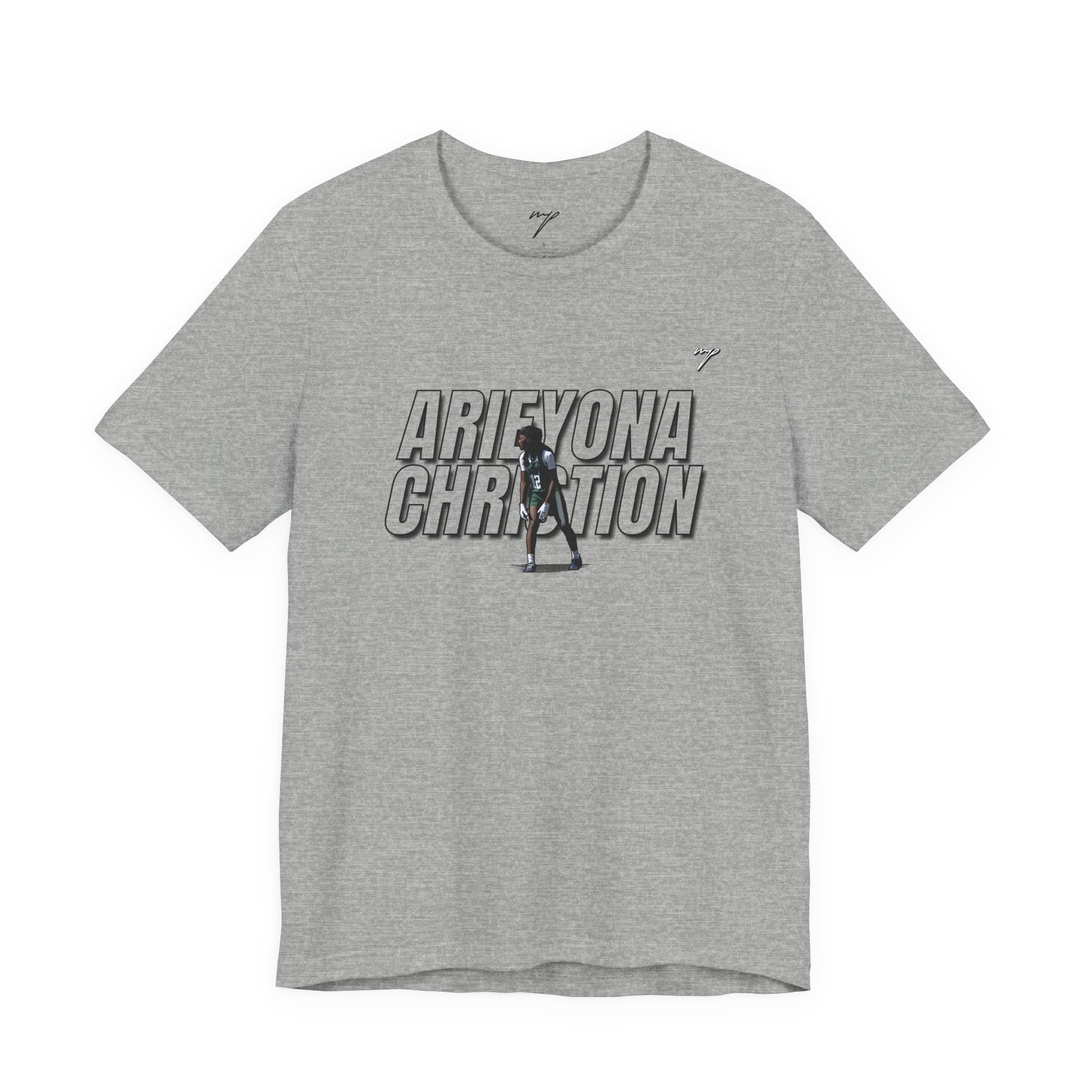 Arieyona Christion Graphic Tee