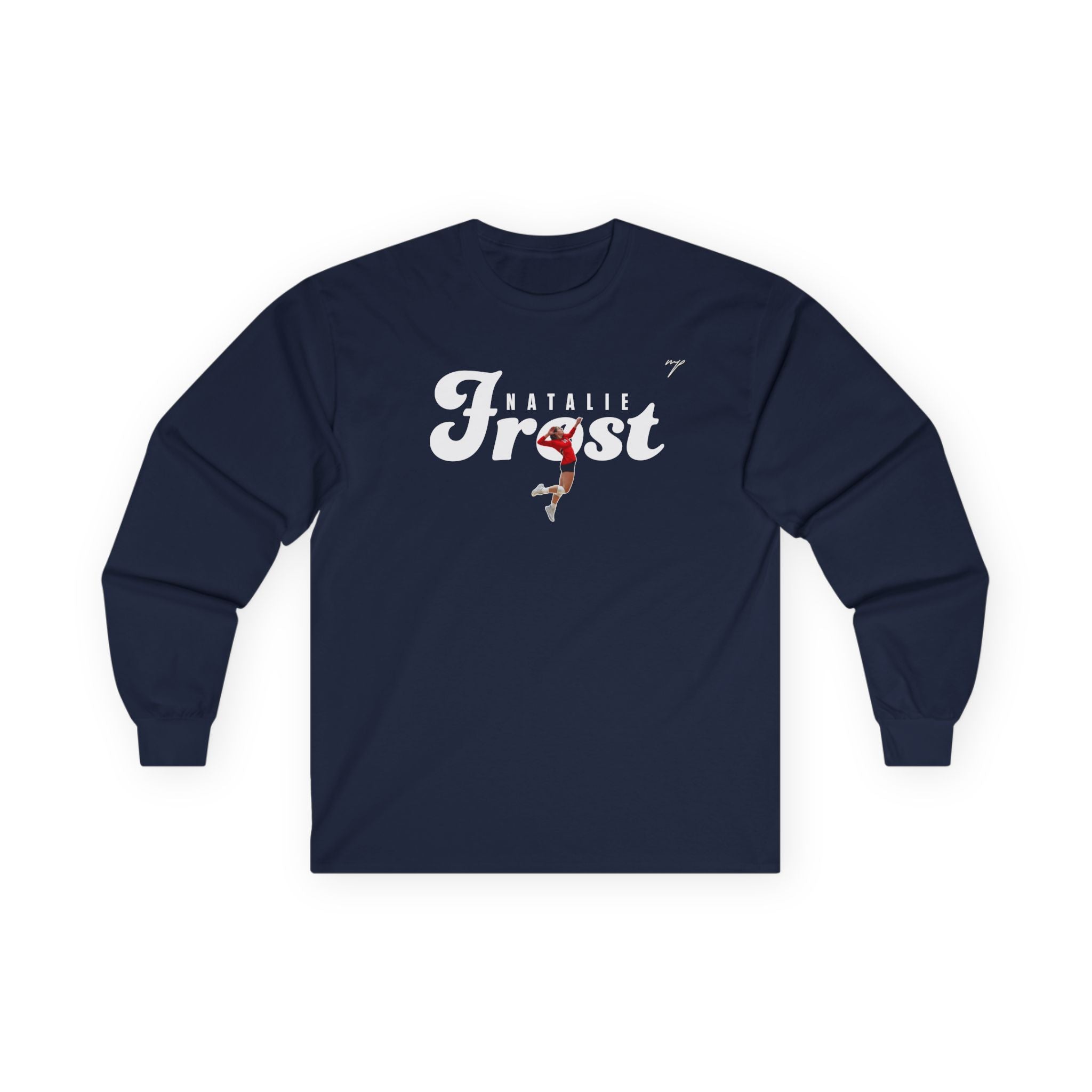 Natalie Frost Long Sleeve Tee