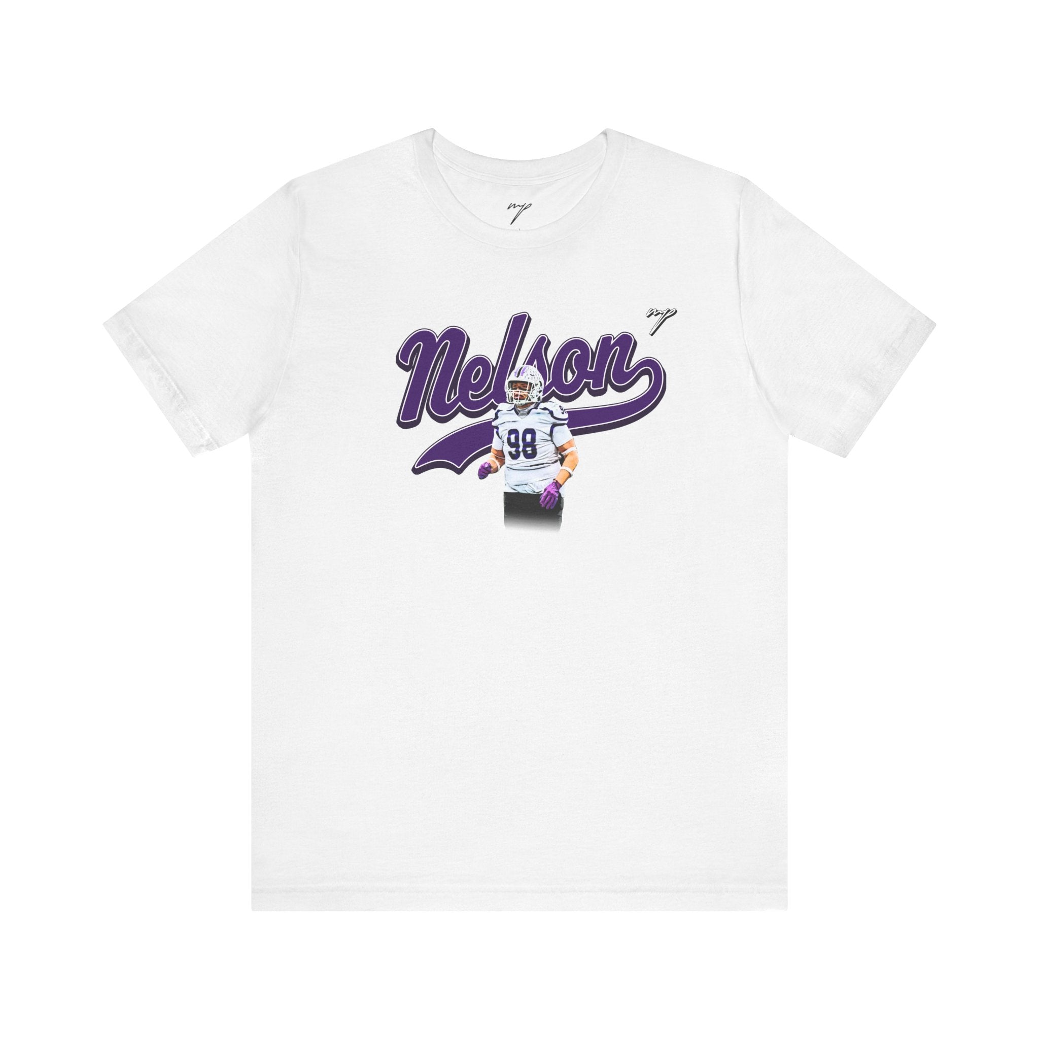 TJ Nelson Graphic Tee