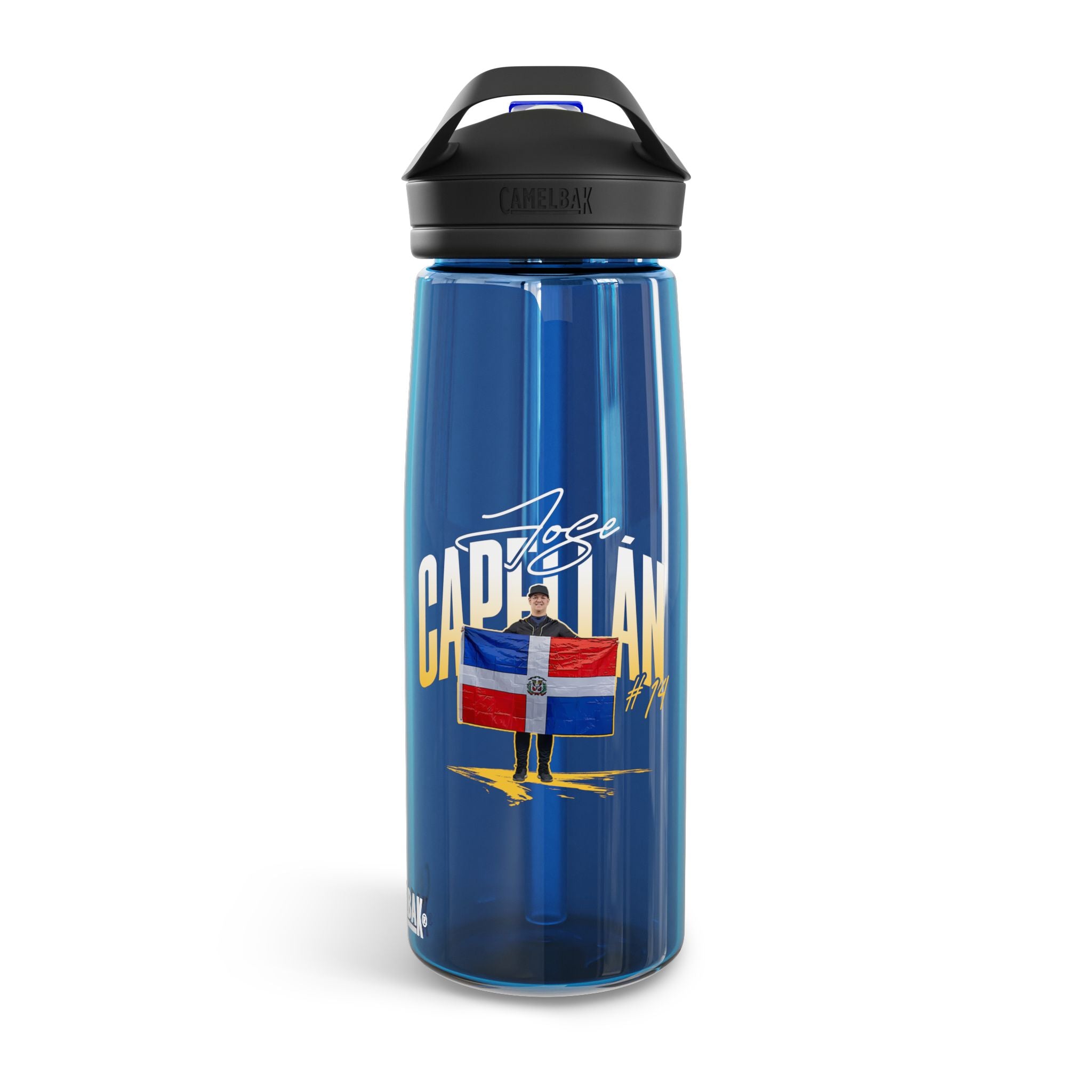 Jose Capellan CamelBak Water Bottle
