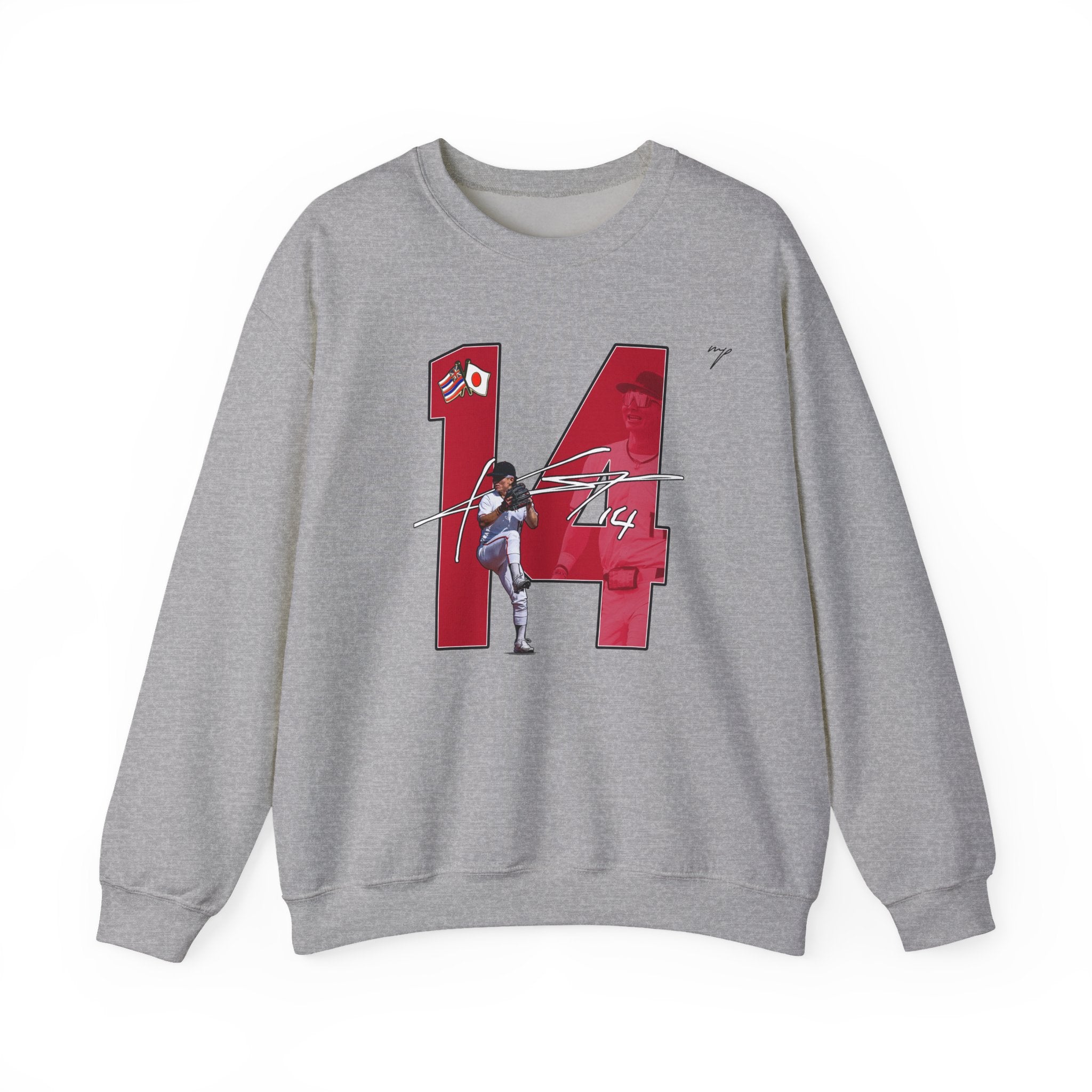 Kenny Ishikawa Crewneck