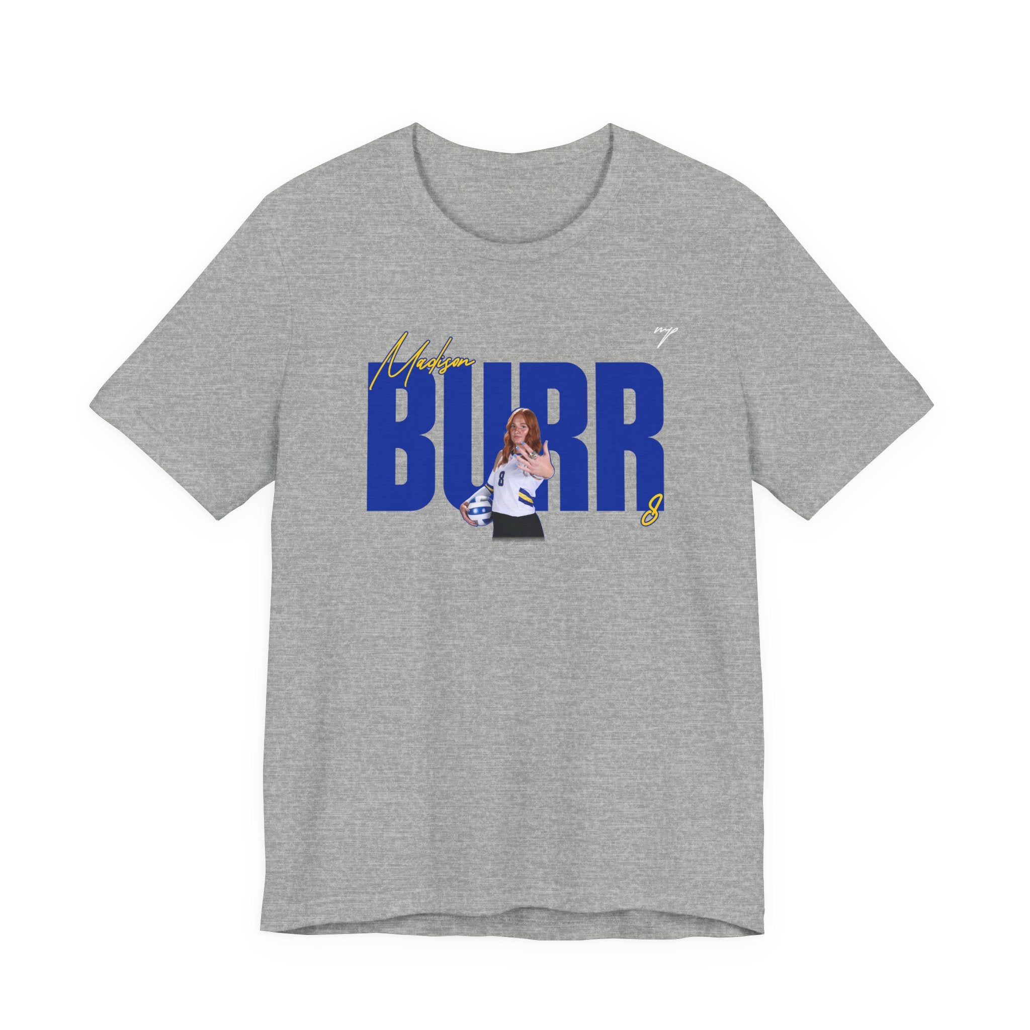 Madison Burr Graphic Tee
