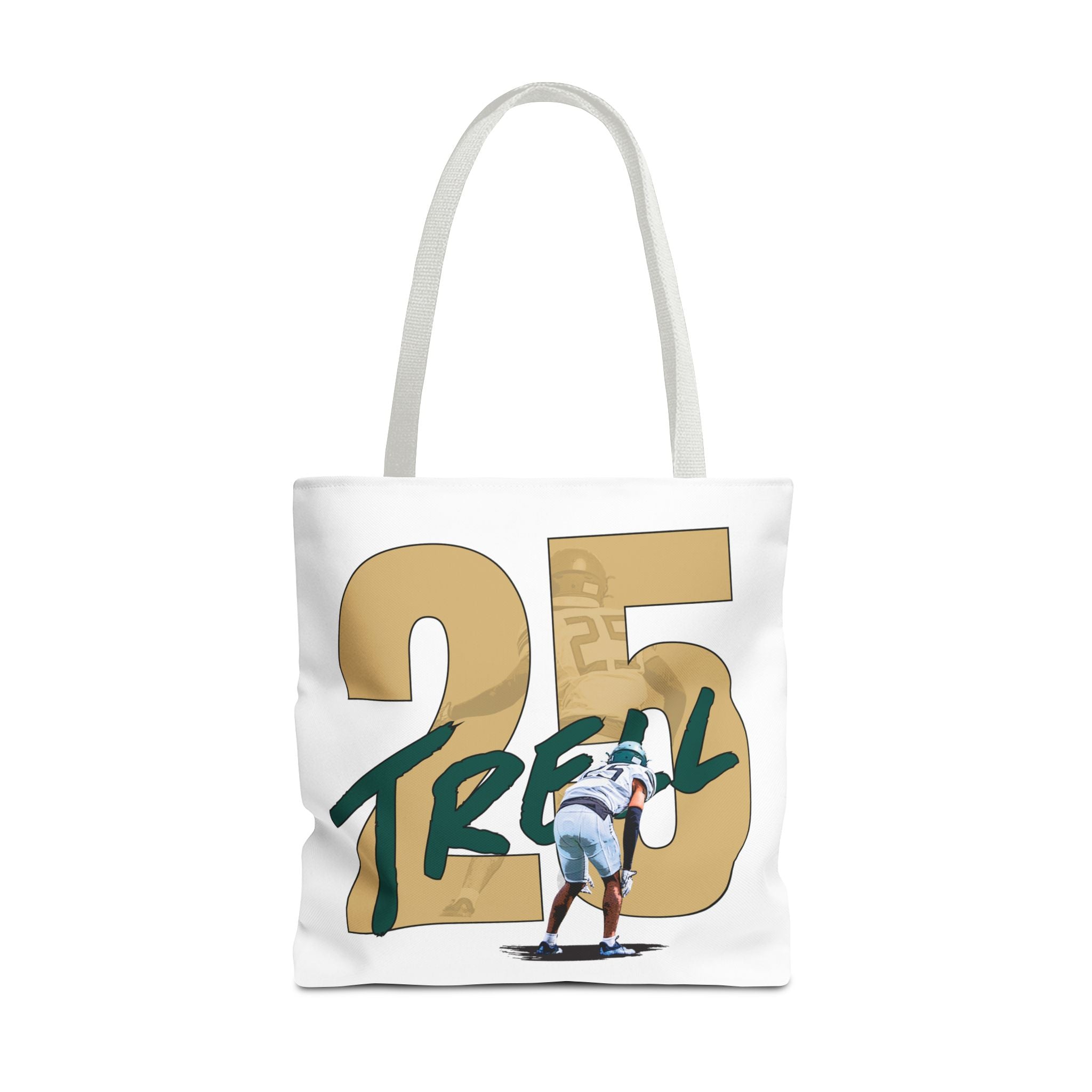 Amon Walker Custom Tote Bag