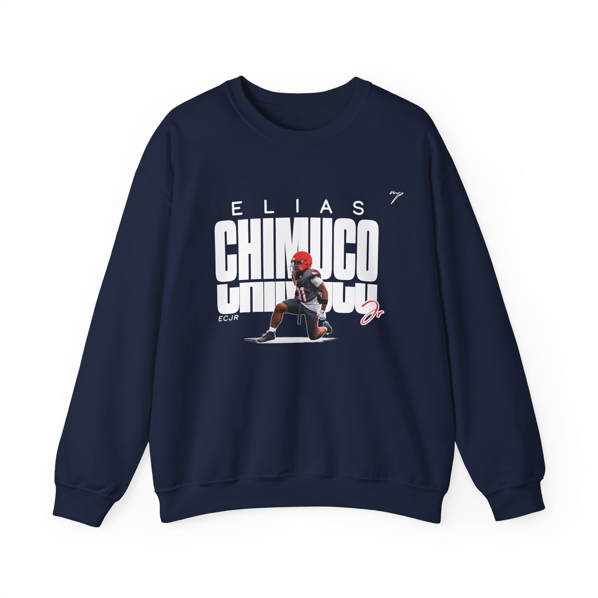 Elias Chimuco JR Crewneck