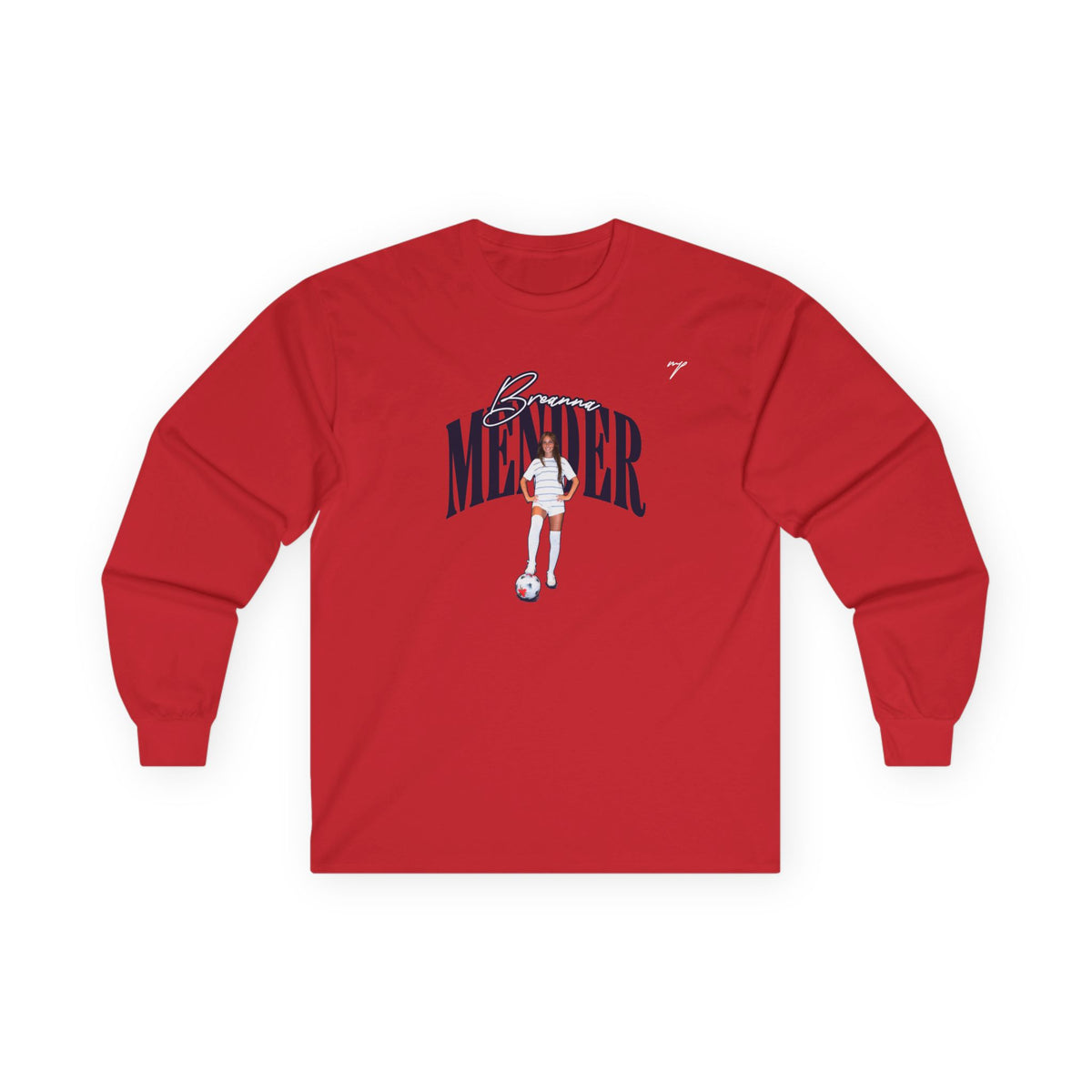 Breanna Mender Long Sleeve
