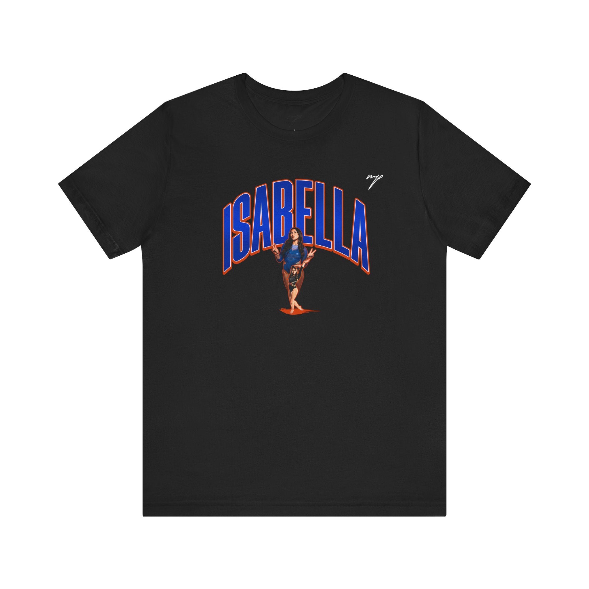 Isabella Delarosa Graphic Tee