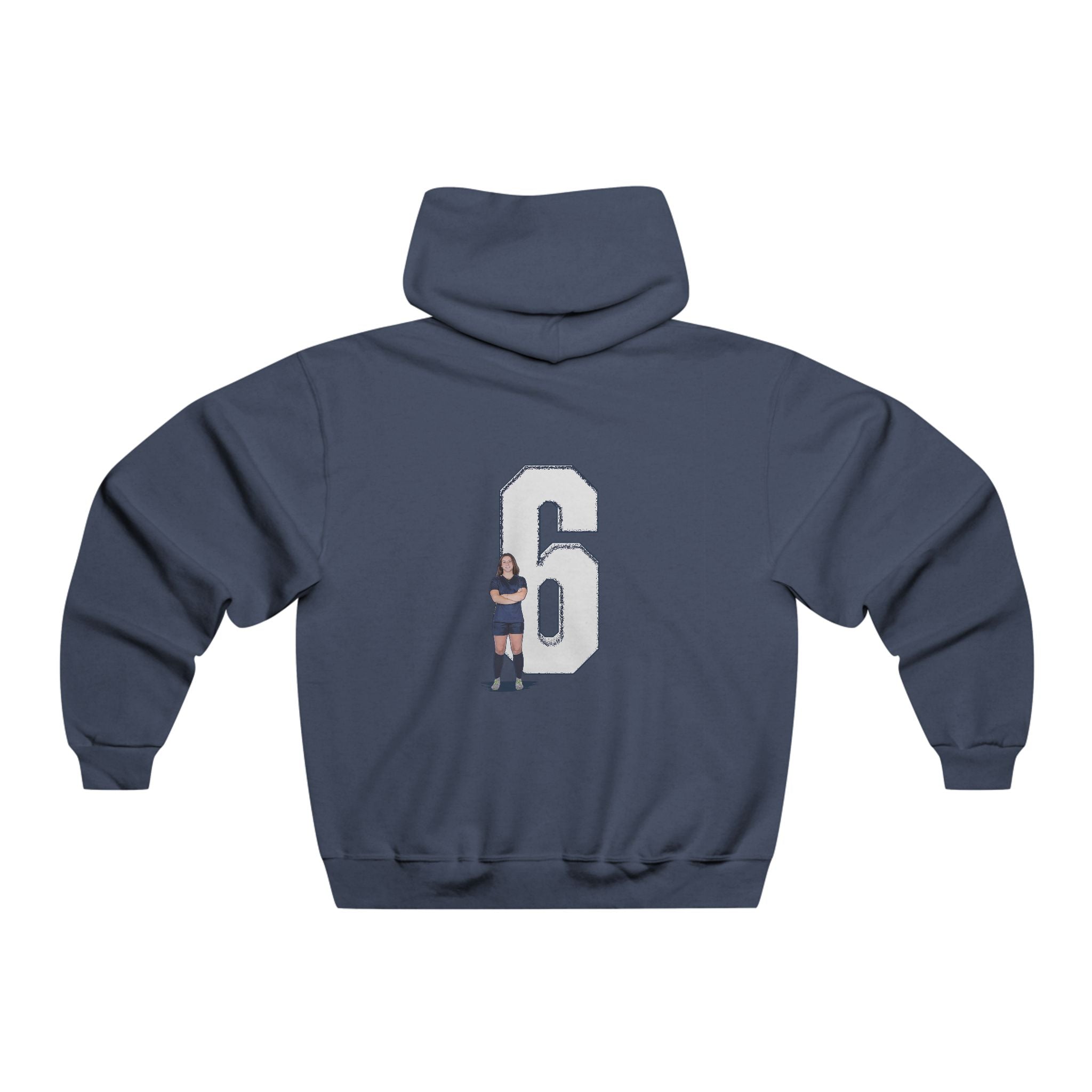 Kenley Whittaker Vintage Hoodie