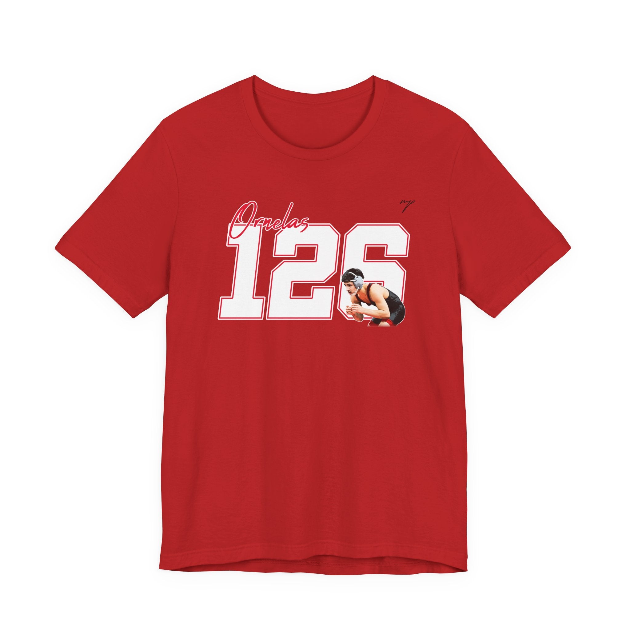 Zaiyahn Ornelas Graphic Tee
