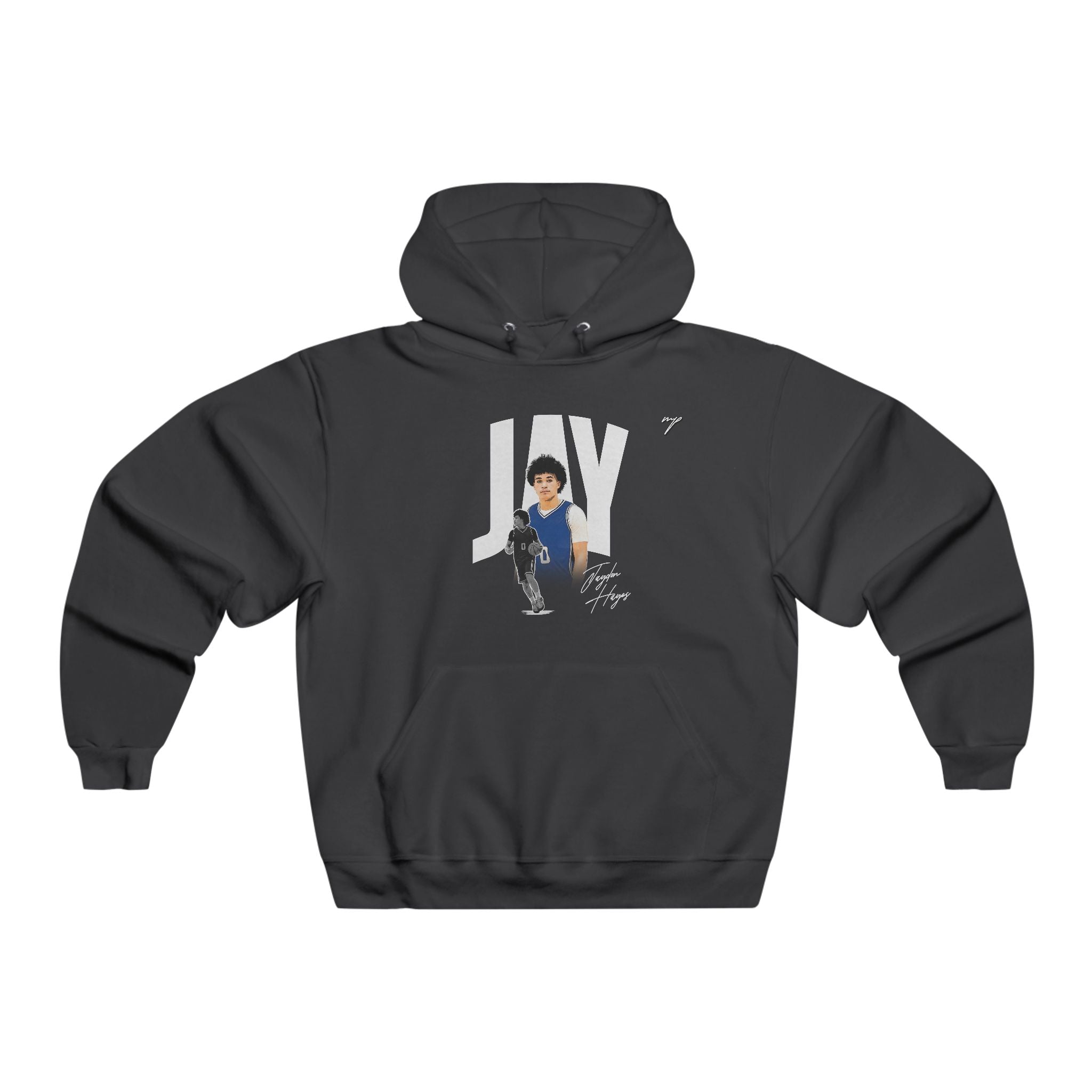 Jaydon Hayes Vintage Hoodie
