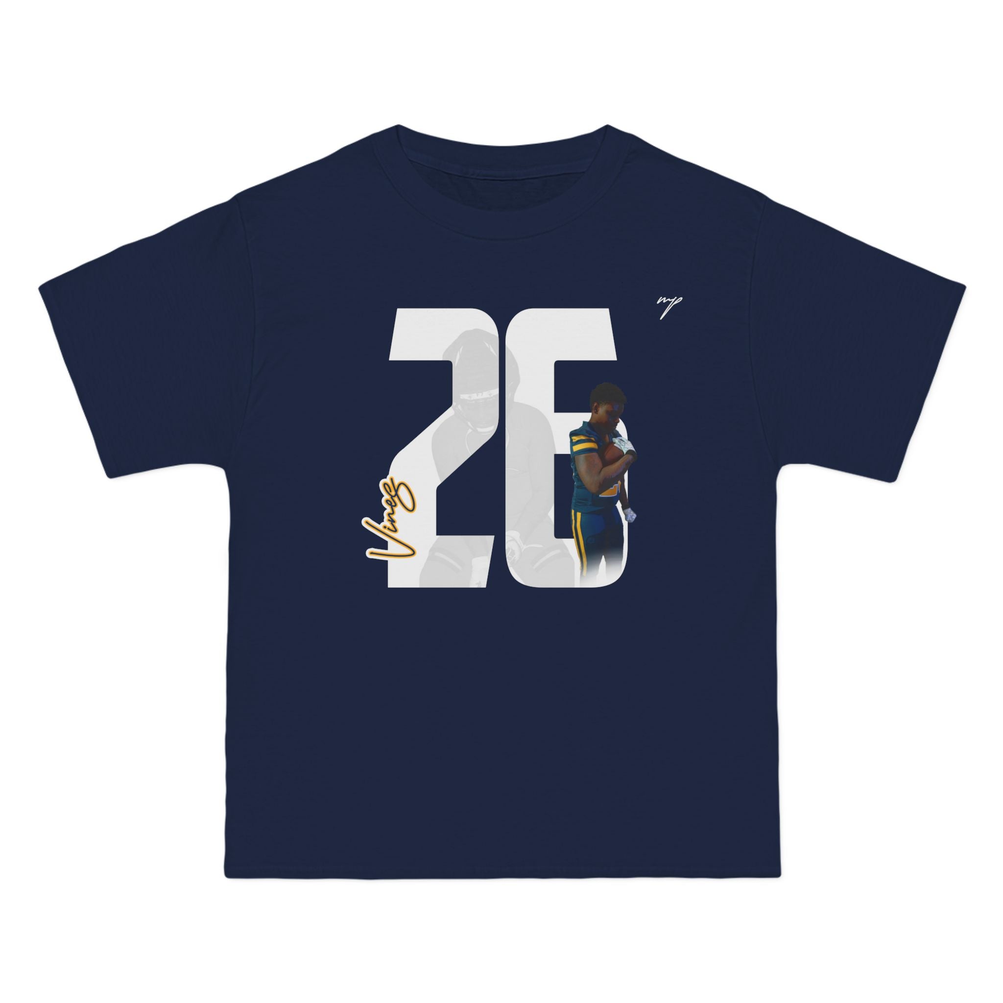 Zhakee Vines Vintage Tee