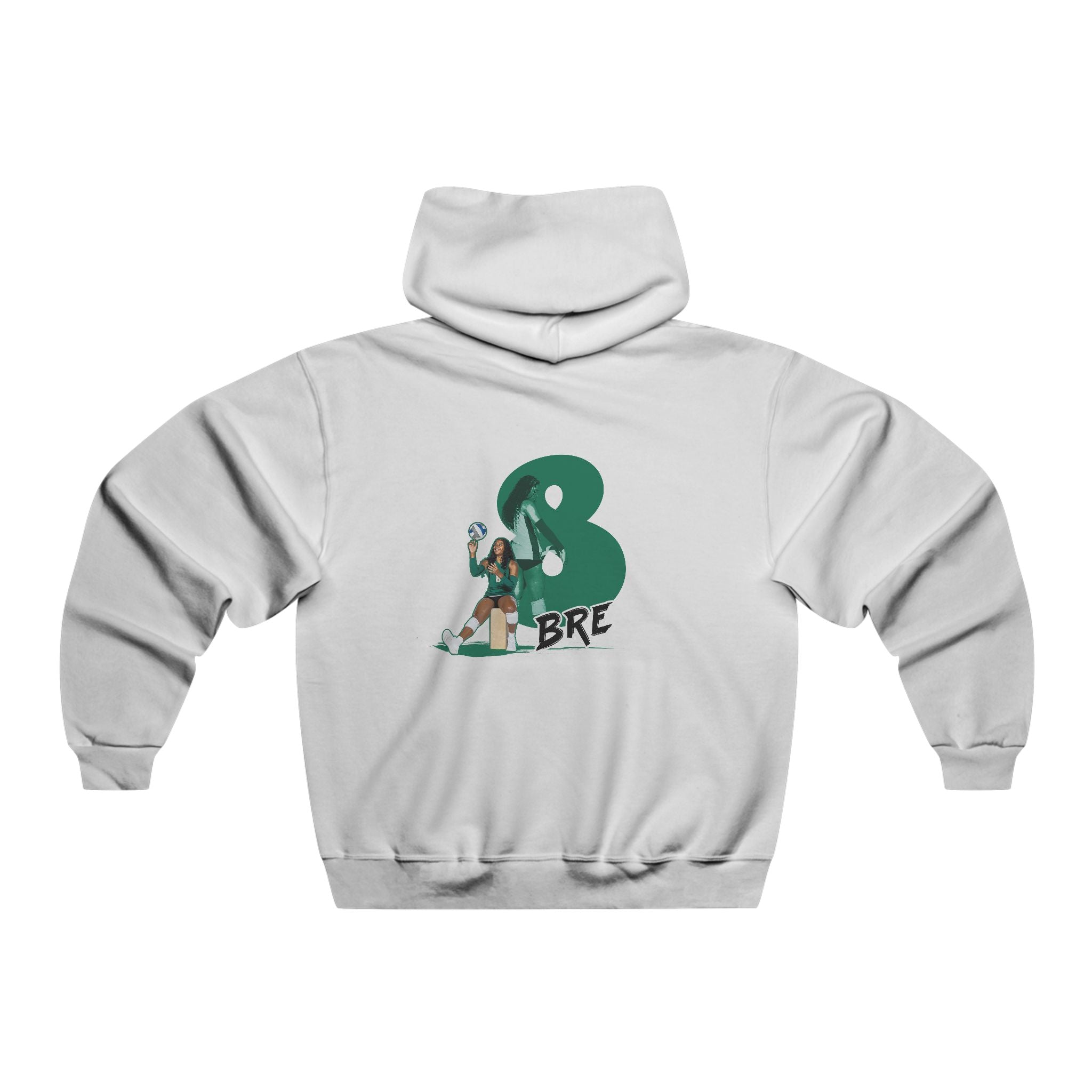 BreAnna McMillan Vintage Hoodie