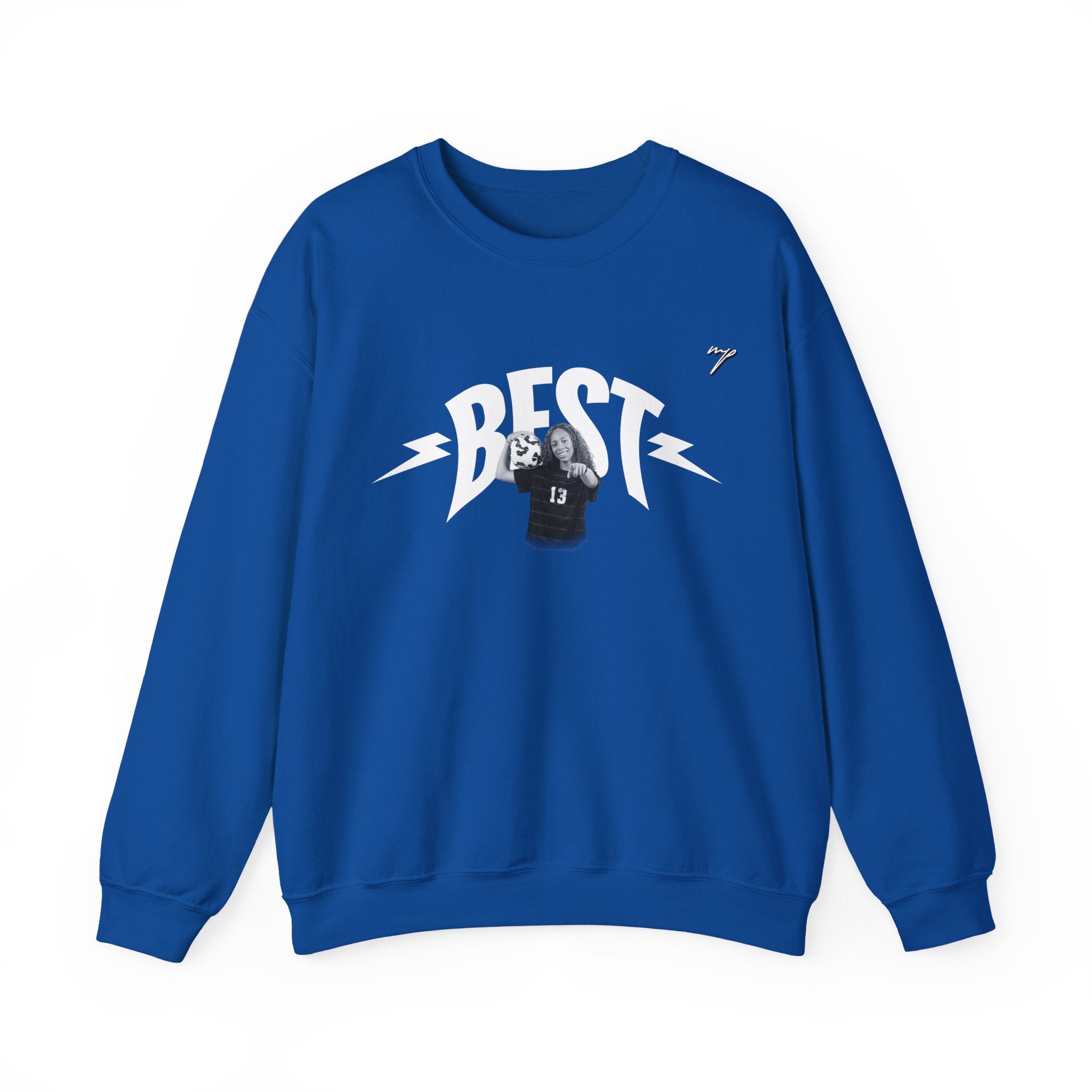 Olivia Best Crewneck