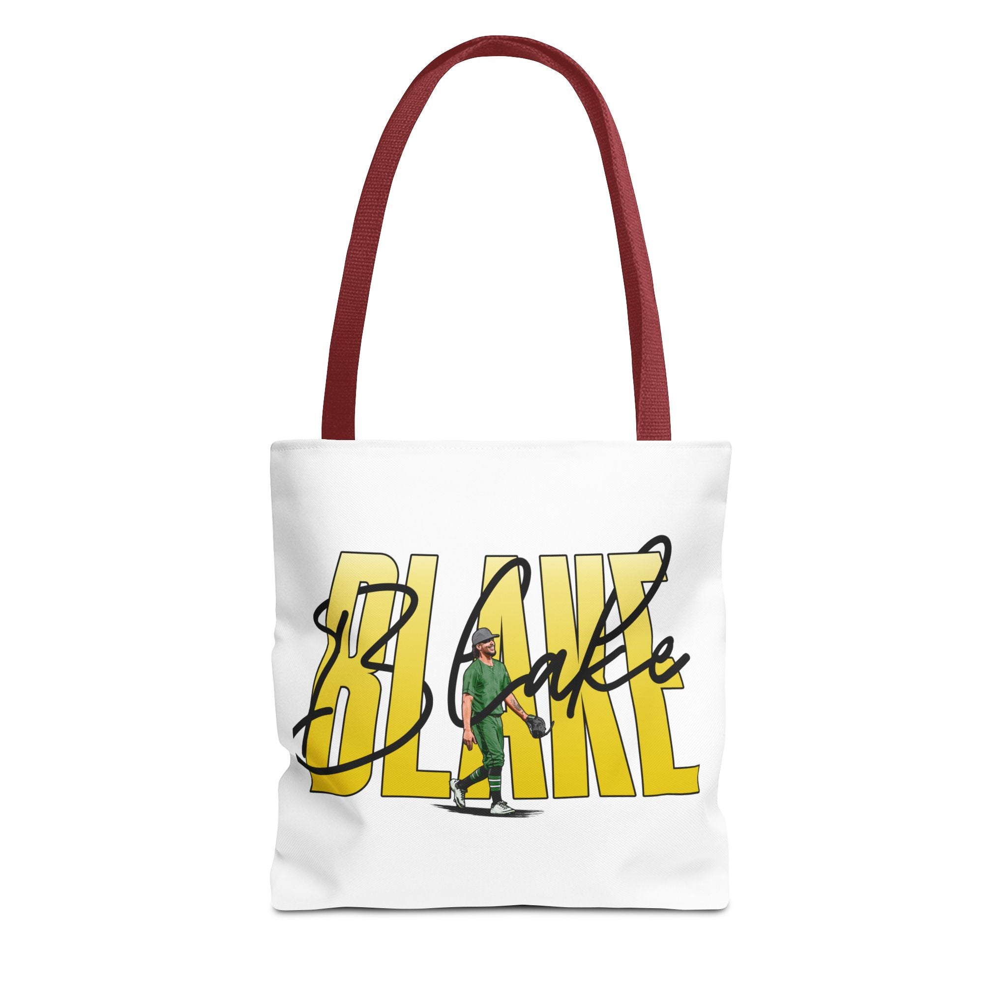 Ethan Blakeney Tote Bag