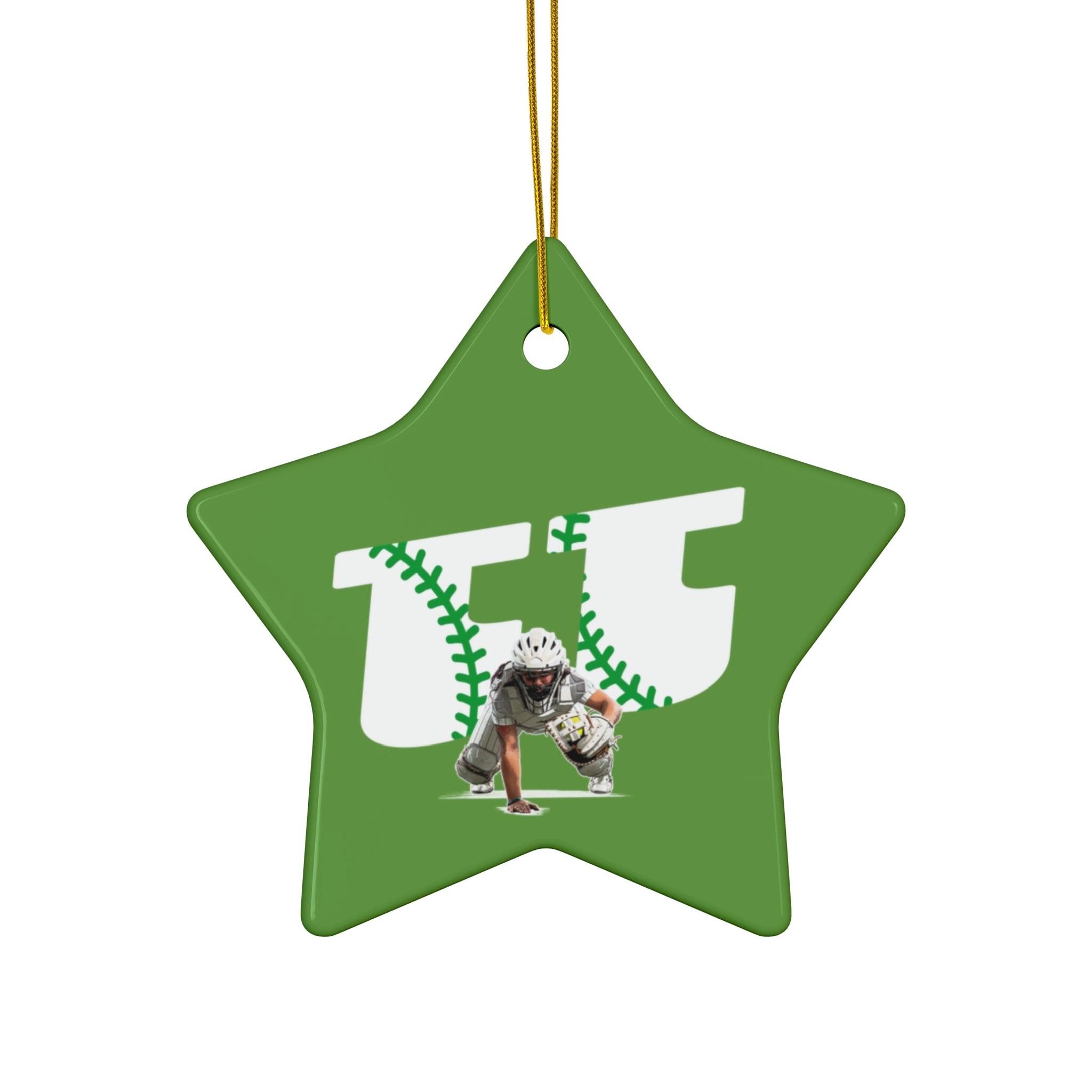 Tia Titi Ceramic Ornament