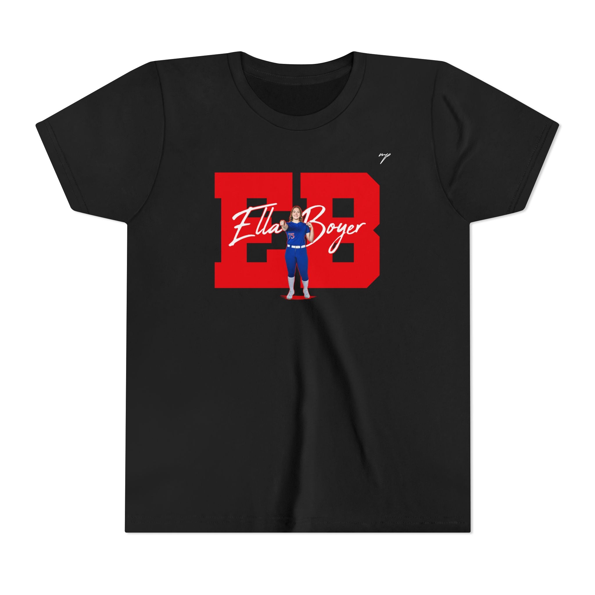 Ella Boyer YOUTH Graphic Tee