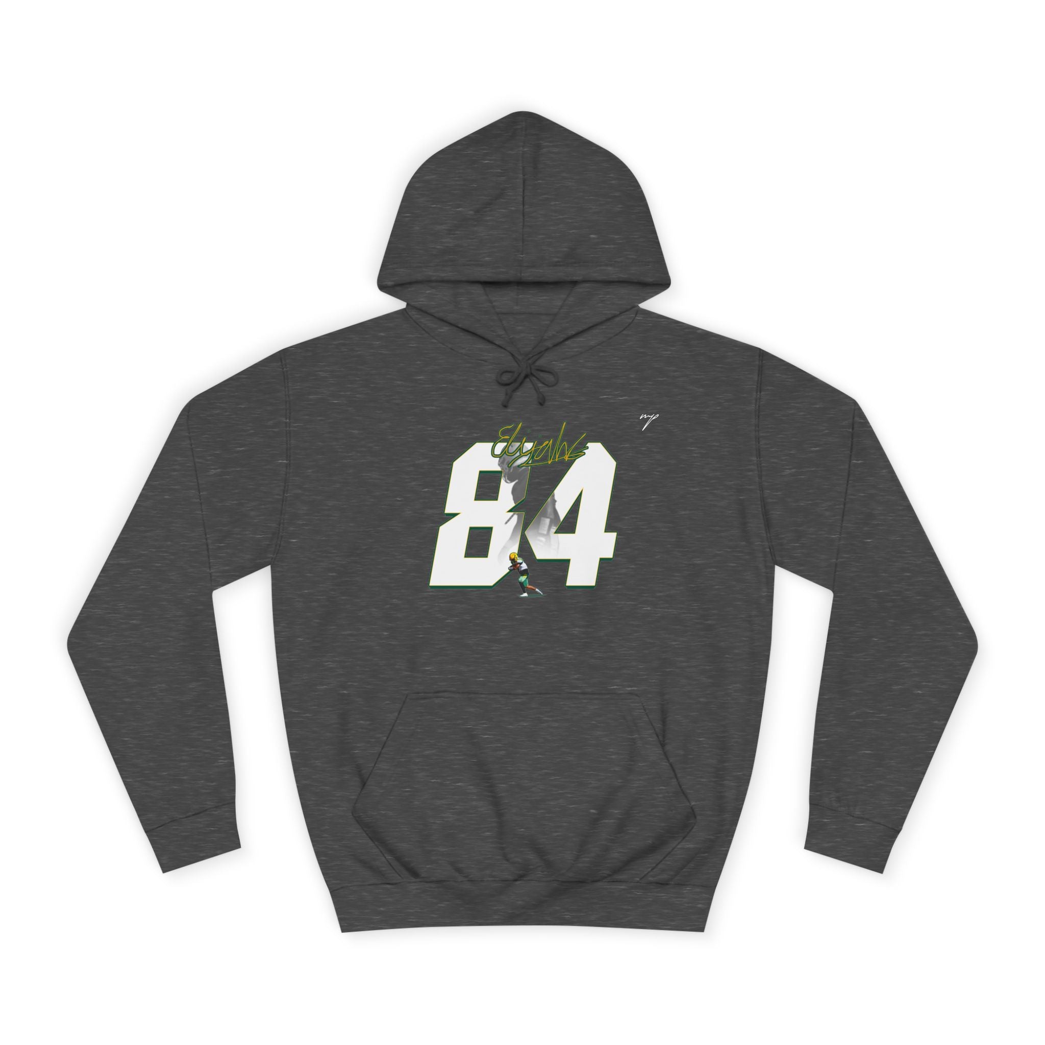 Elijah Campbell Hoodie