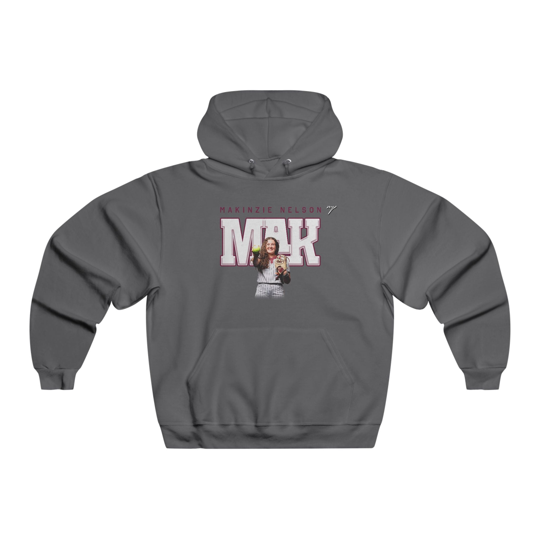 Makinzie Nelson Vintage Hoodie