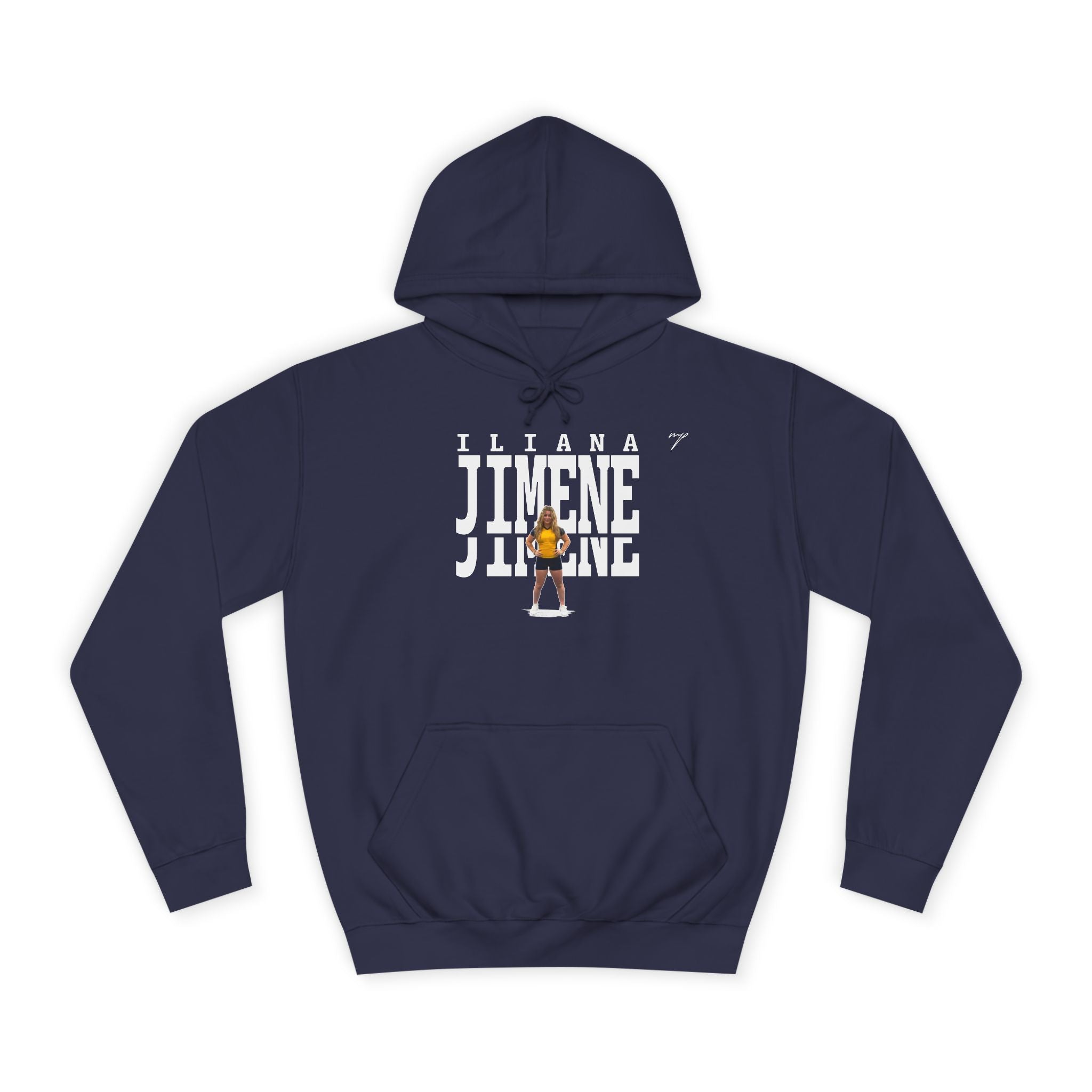 Iliana Jimenez Hoodie