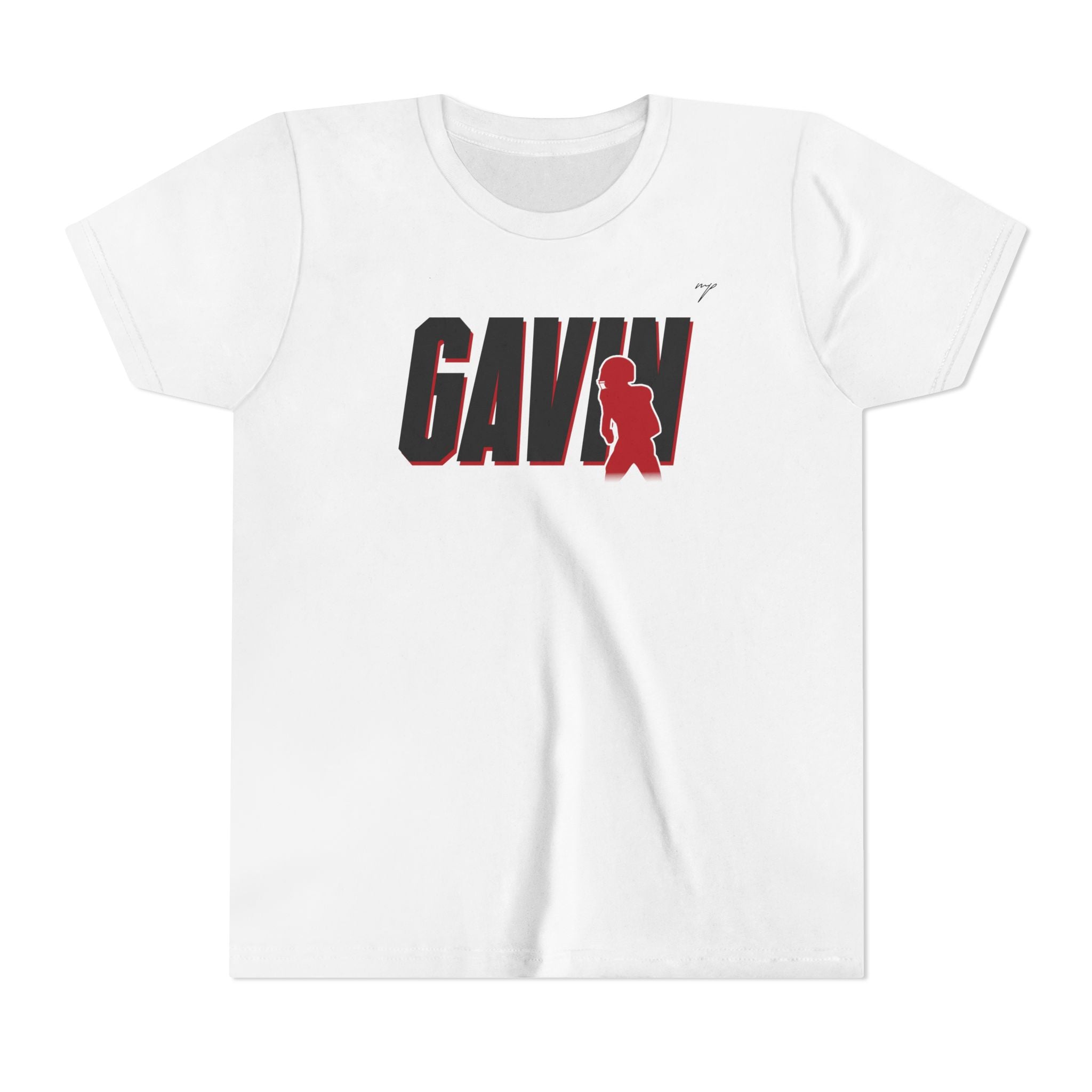 Gavin Simmons YOUTH Graphic Tee