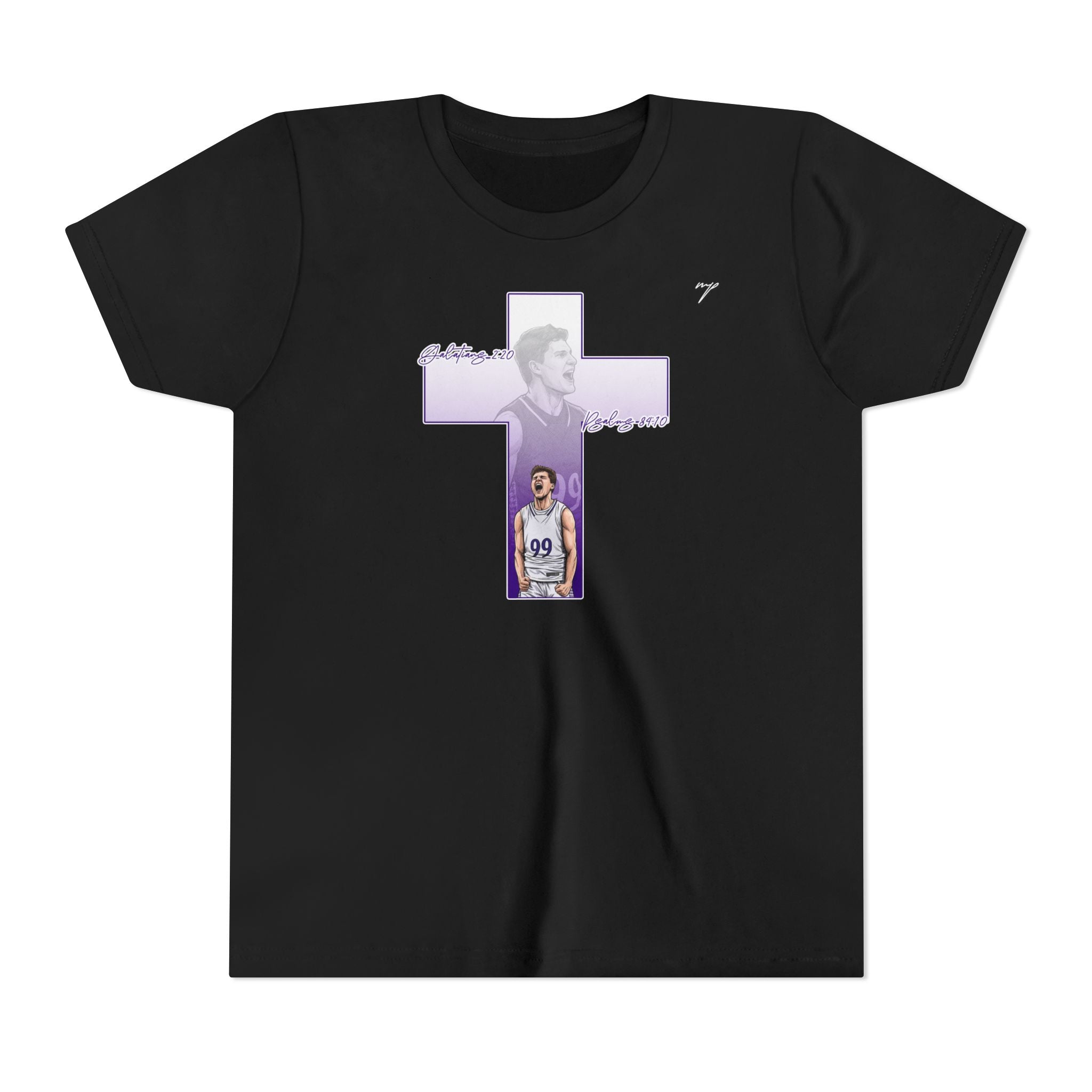 Chase Johnston YOUTH Graphic Tee