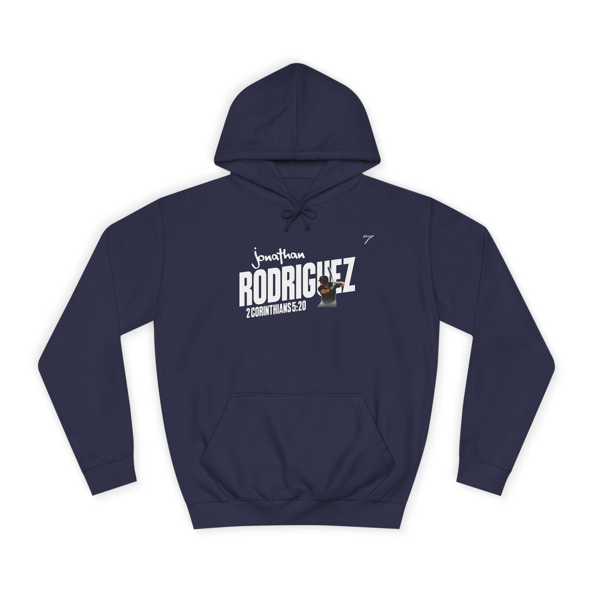 Jonathan Rodriguez Hoodie