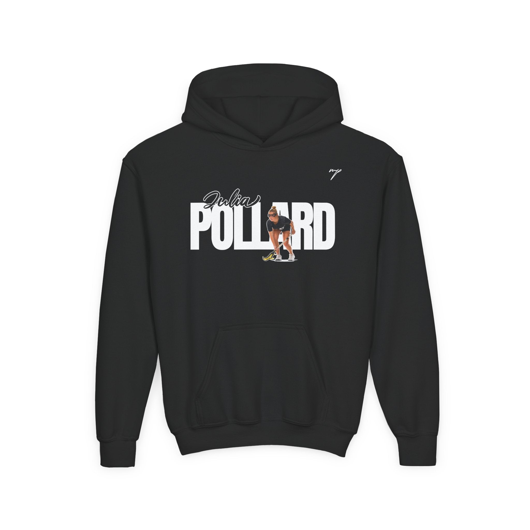 Julia Pollard Youth Hoodie