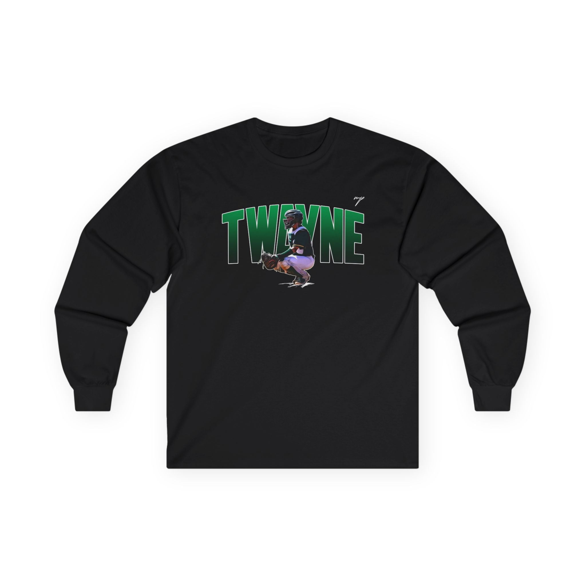 Talan Watson Long Sleeve Tee