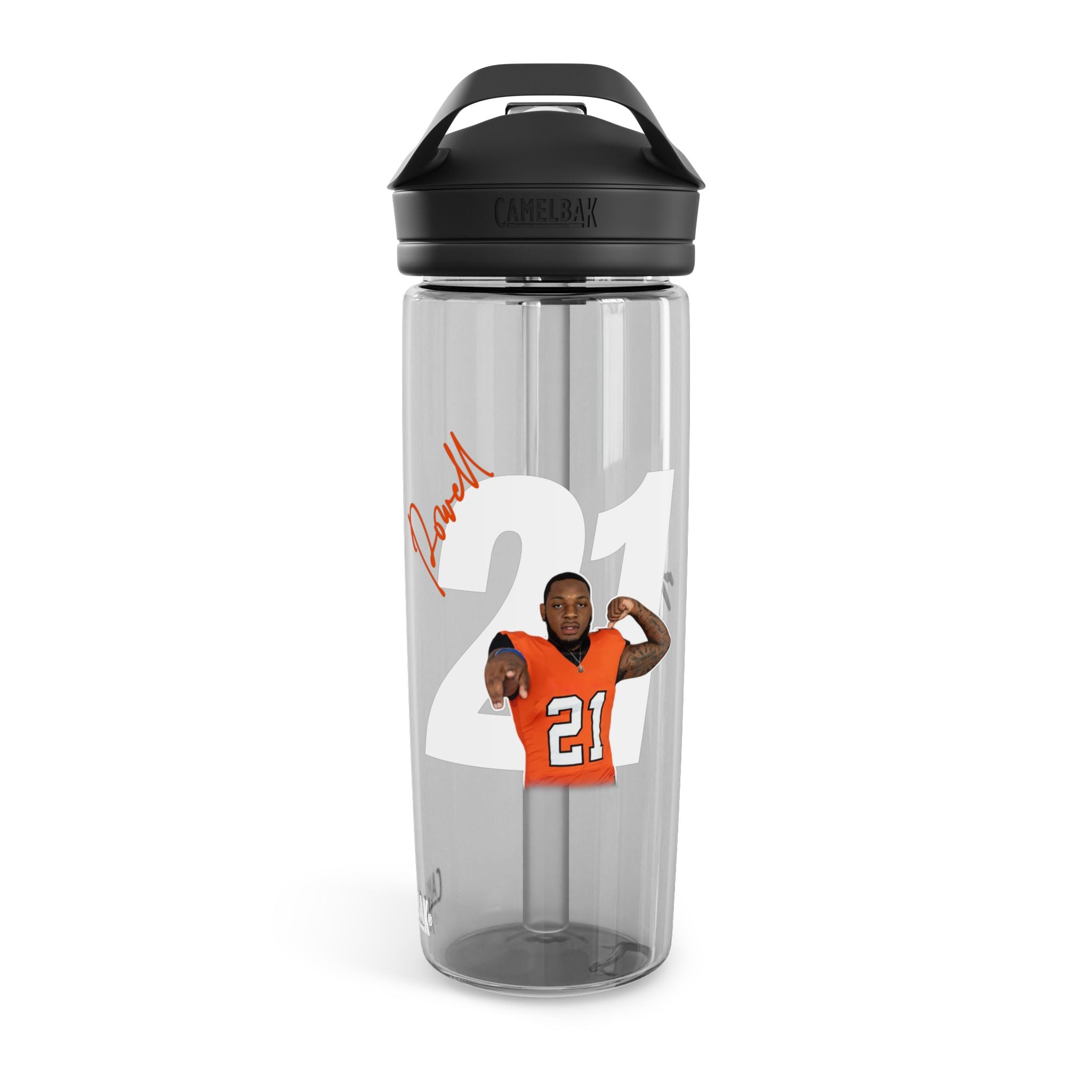 Qua Powell CamelBak Water Bottle