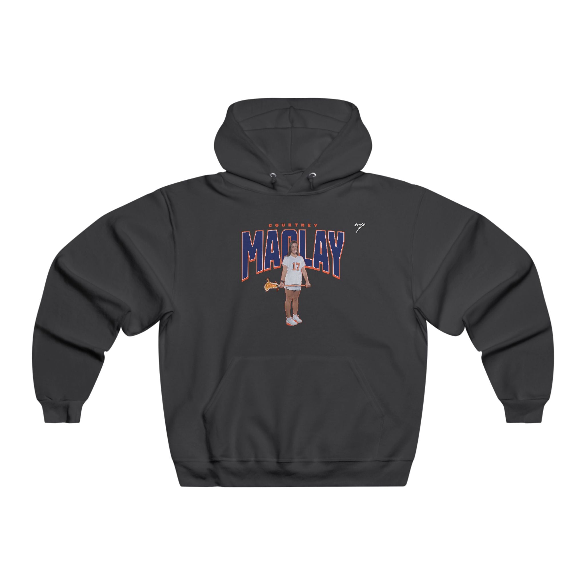 Courtney Maclay Vintage Hoodie