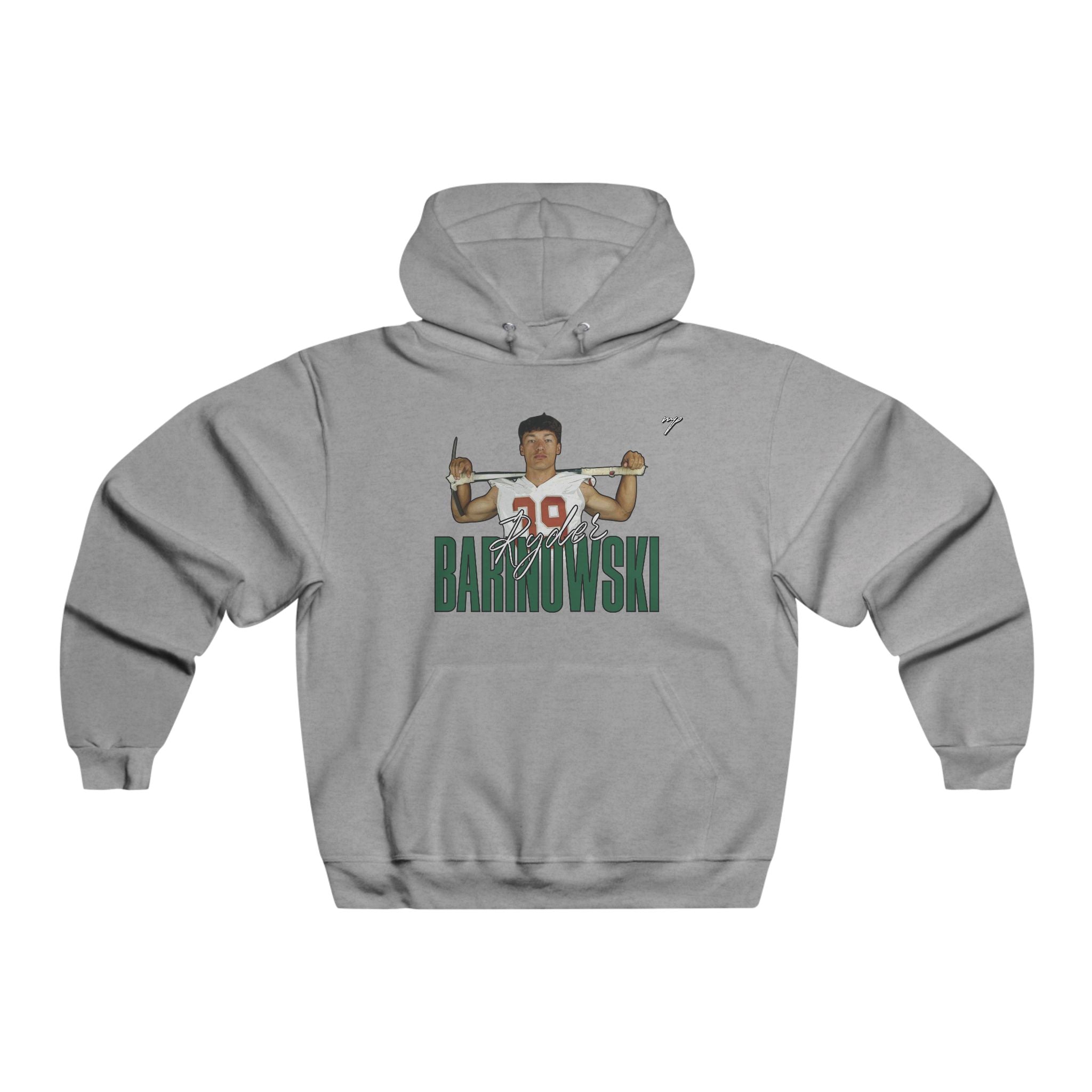 Ryder Barinowski Vintage Hoodie