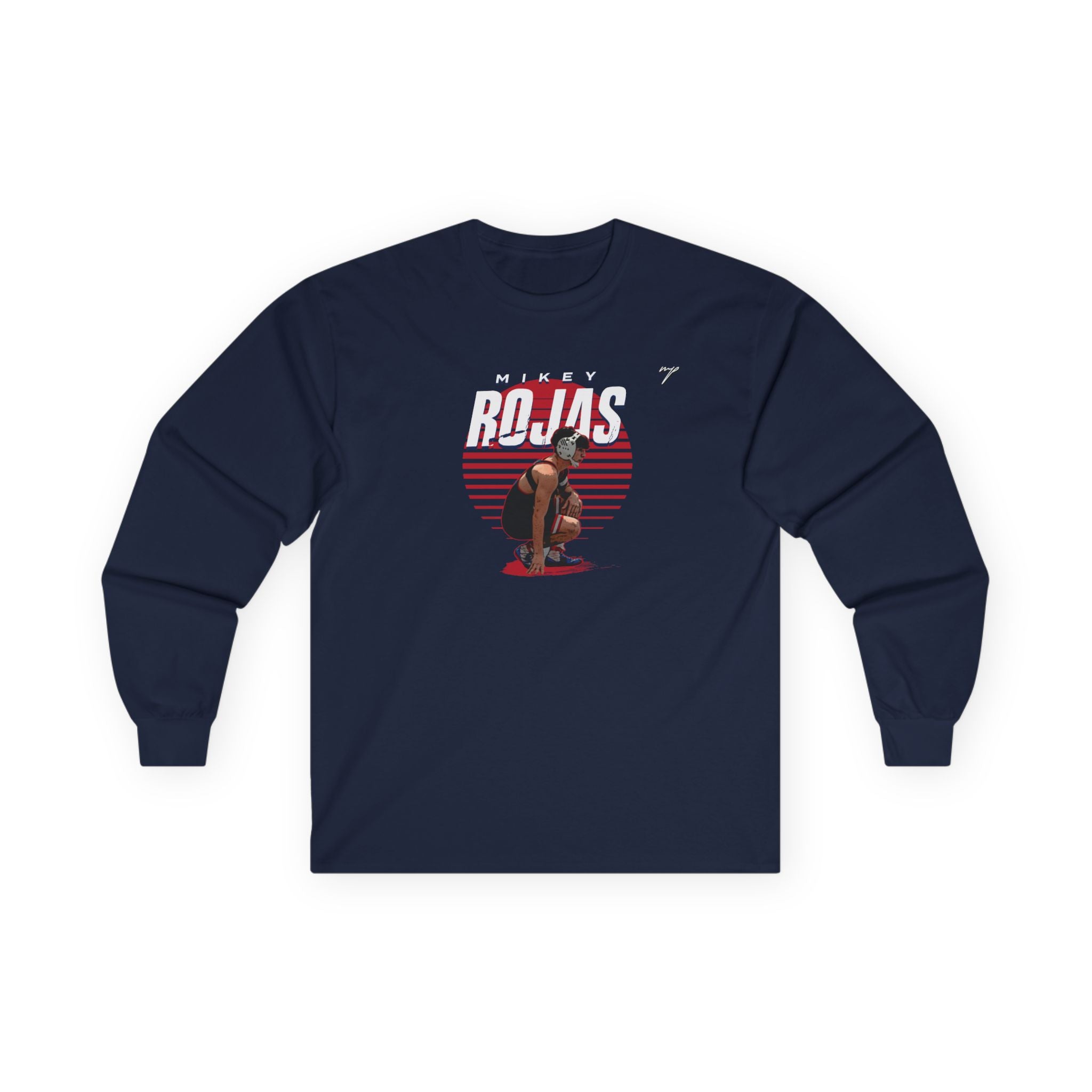 Mikey Rojas Long Sleeve Tee