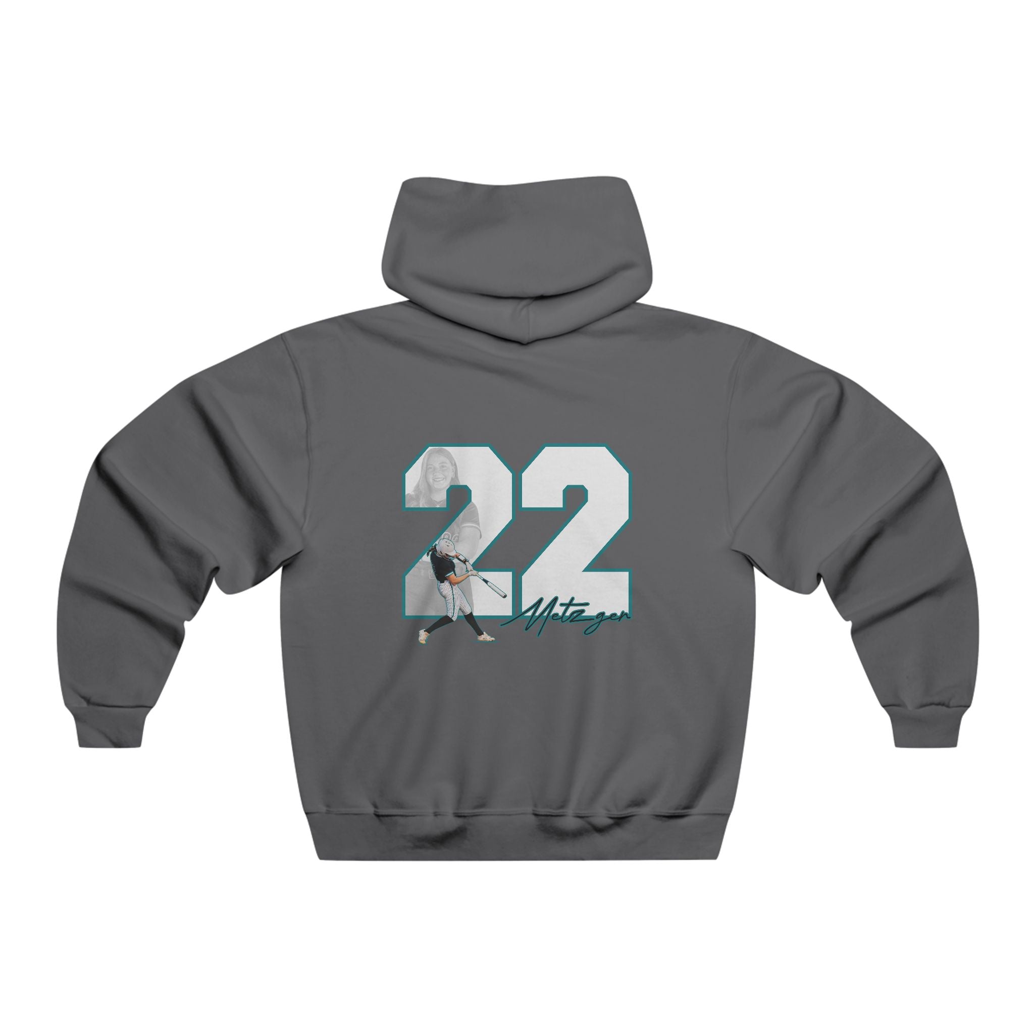 McKennah Metzger Vintage Hoodie
