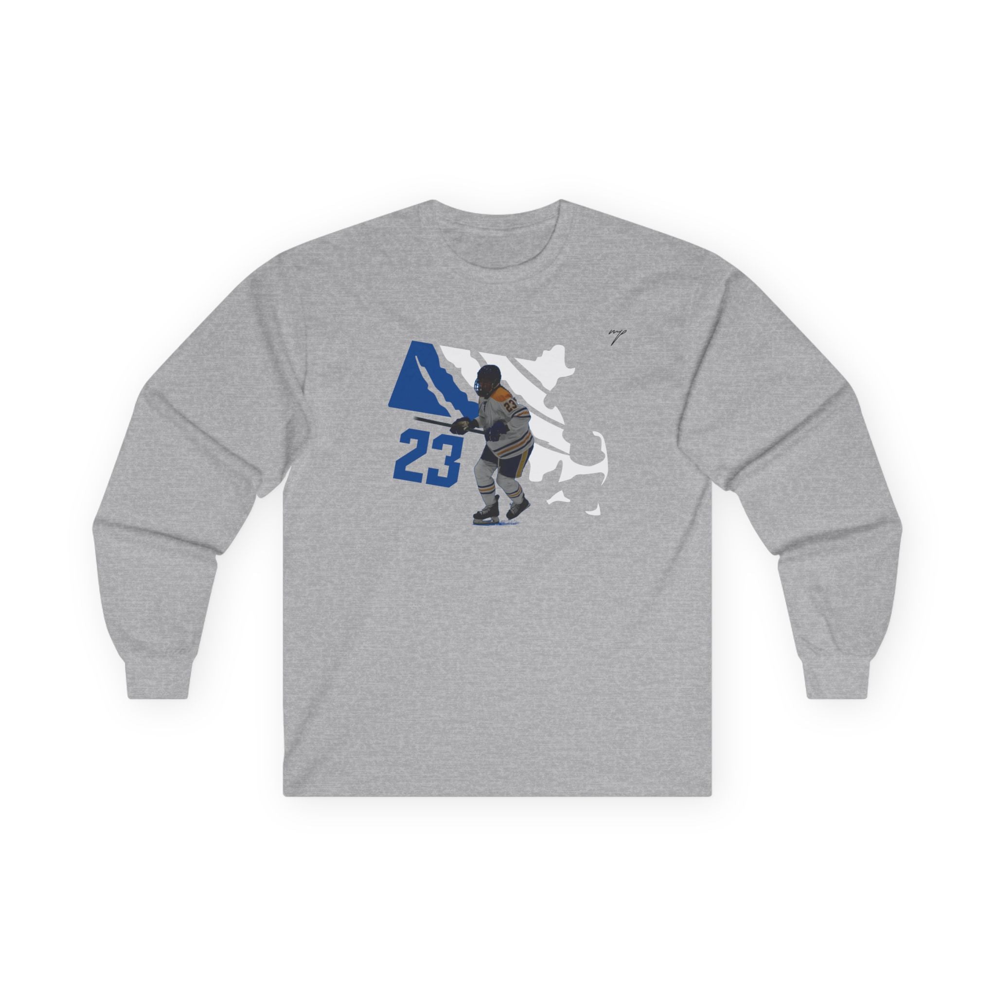 Ava Camelio Long Sleeve
