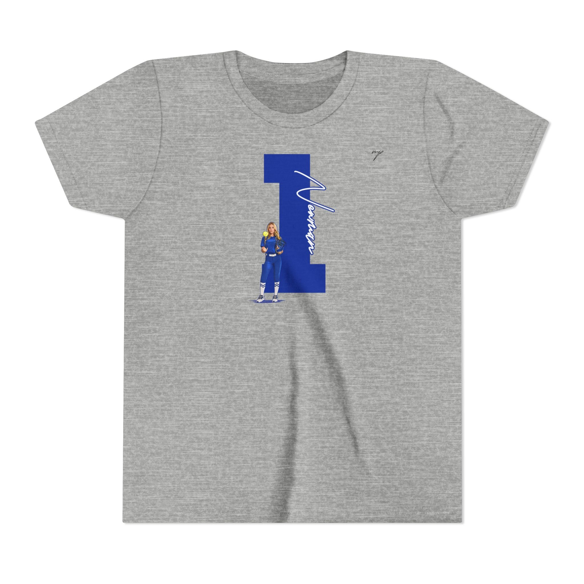 Annie Newman YOUTH Graphic Tee