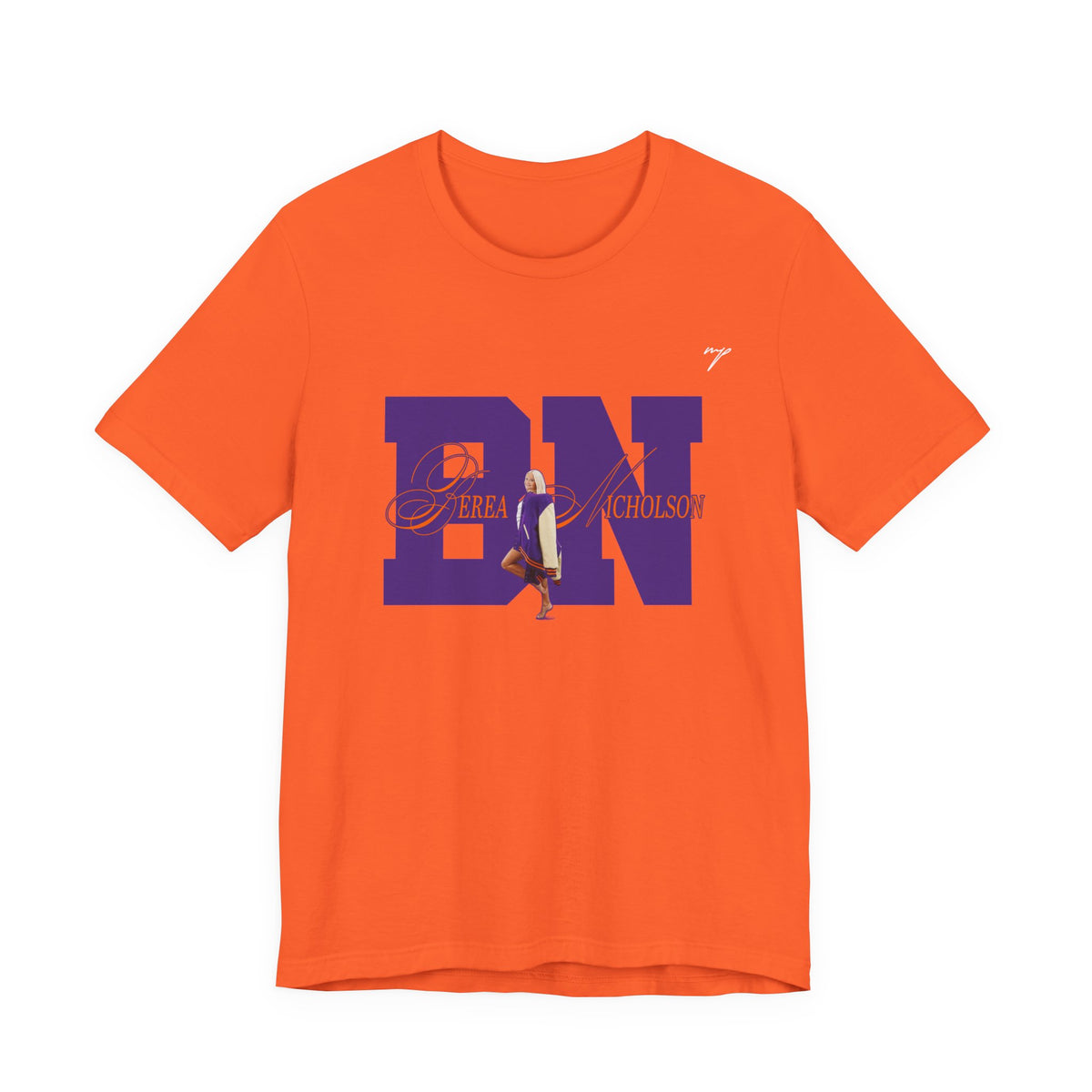 Berea Nicholson Graphic Tee