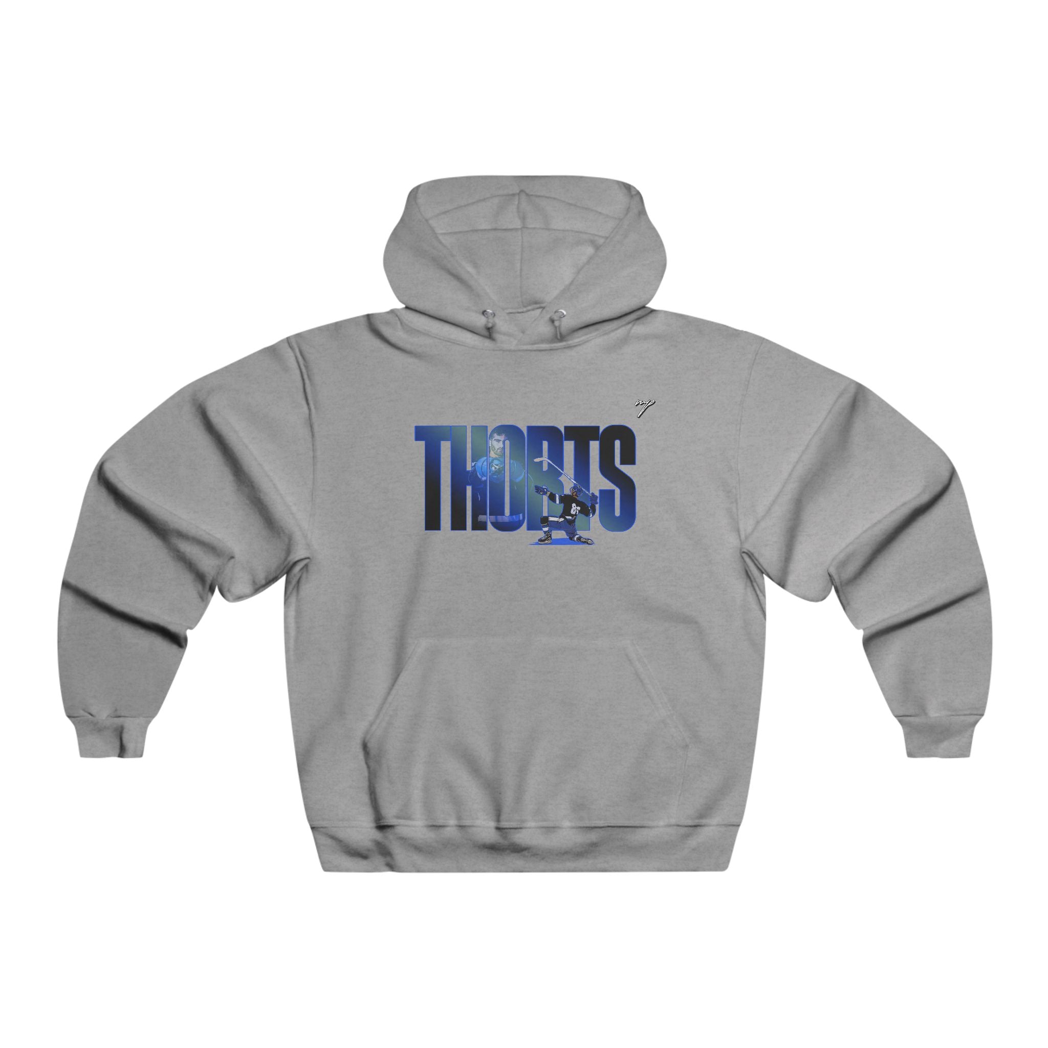 Carter Thornton Vintage Hoodie