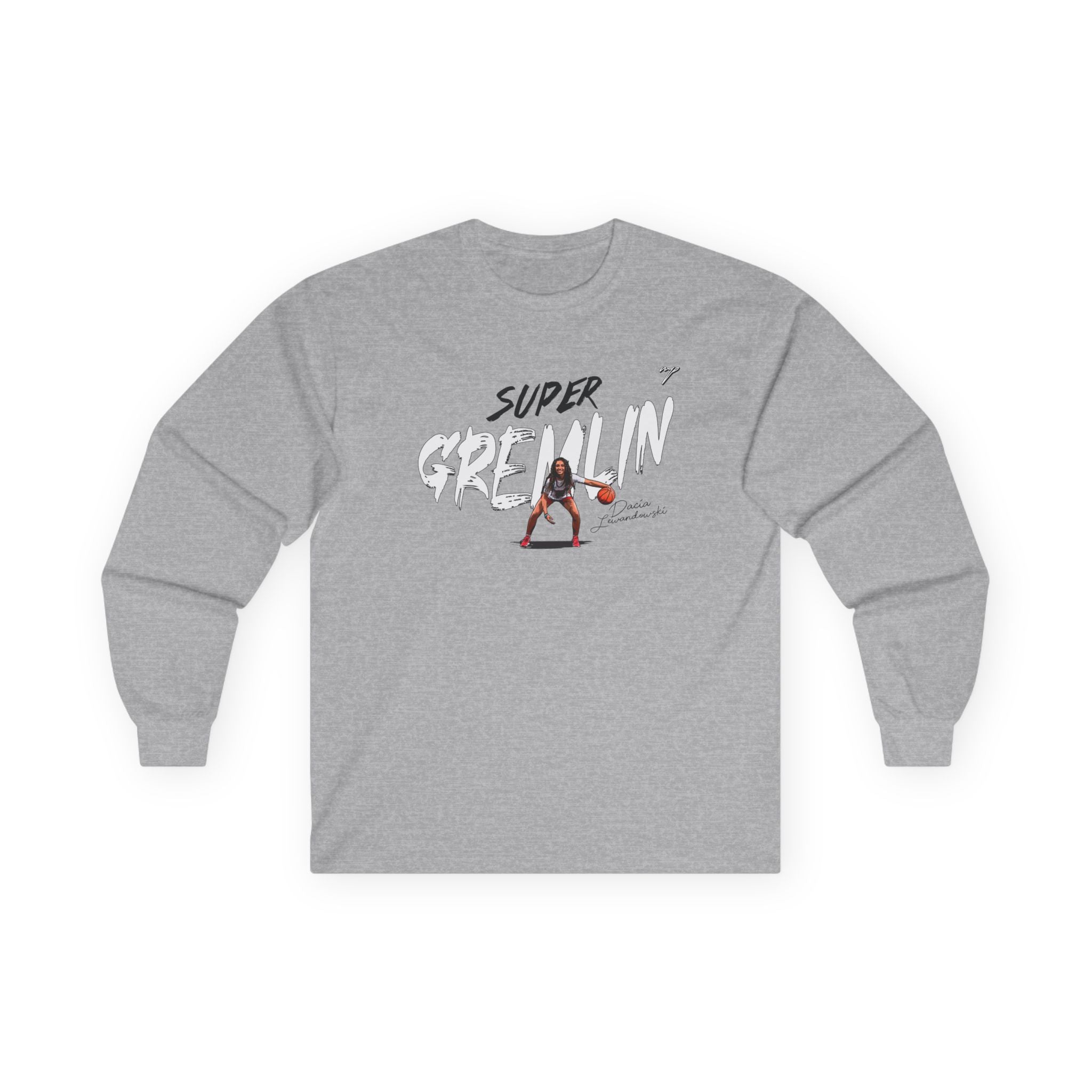 Dacia Lewandowski Long Sleeve Tee