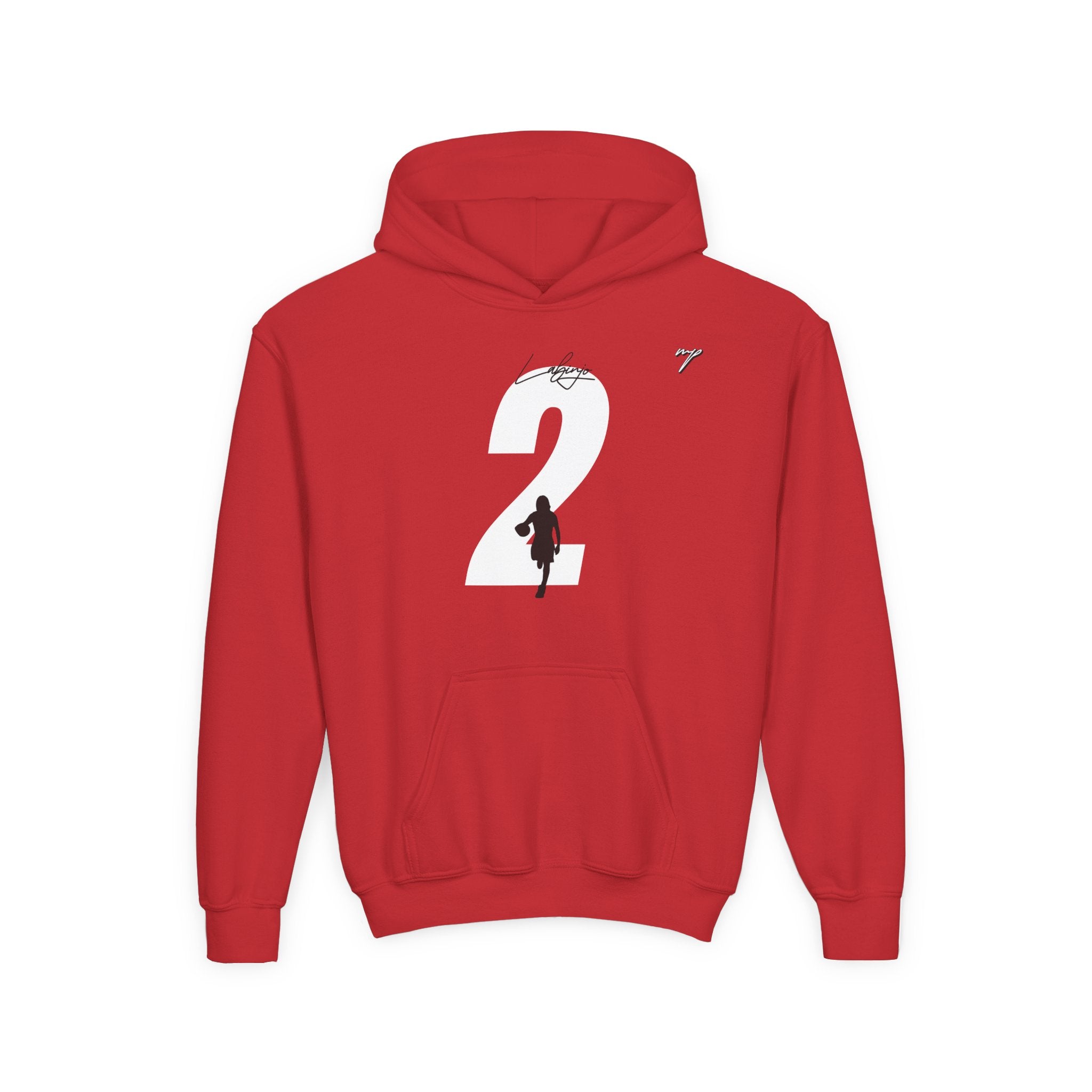 Nasir Labinjo YOUTH Hoodie
