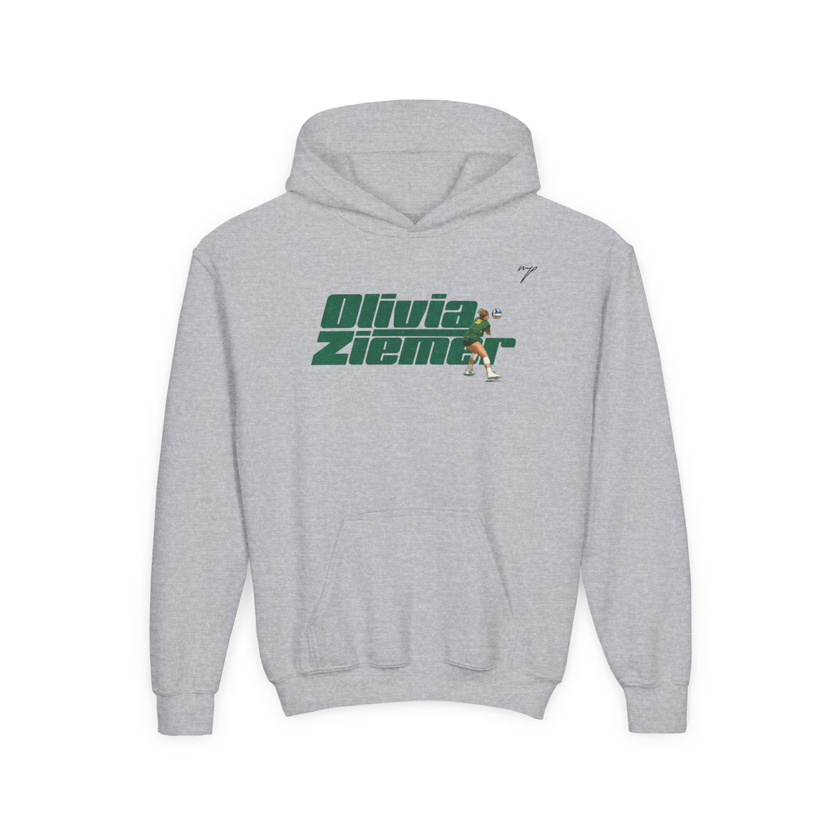 Olivia Ziemer YOUTH Hoodie
