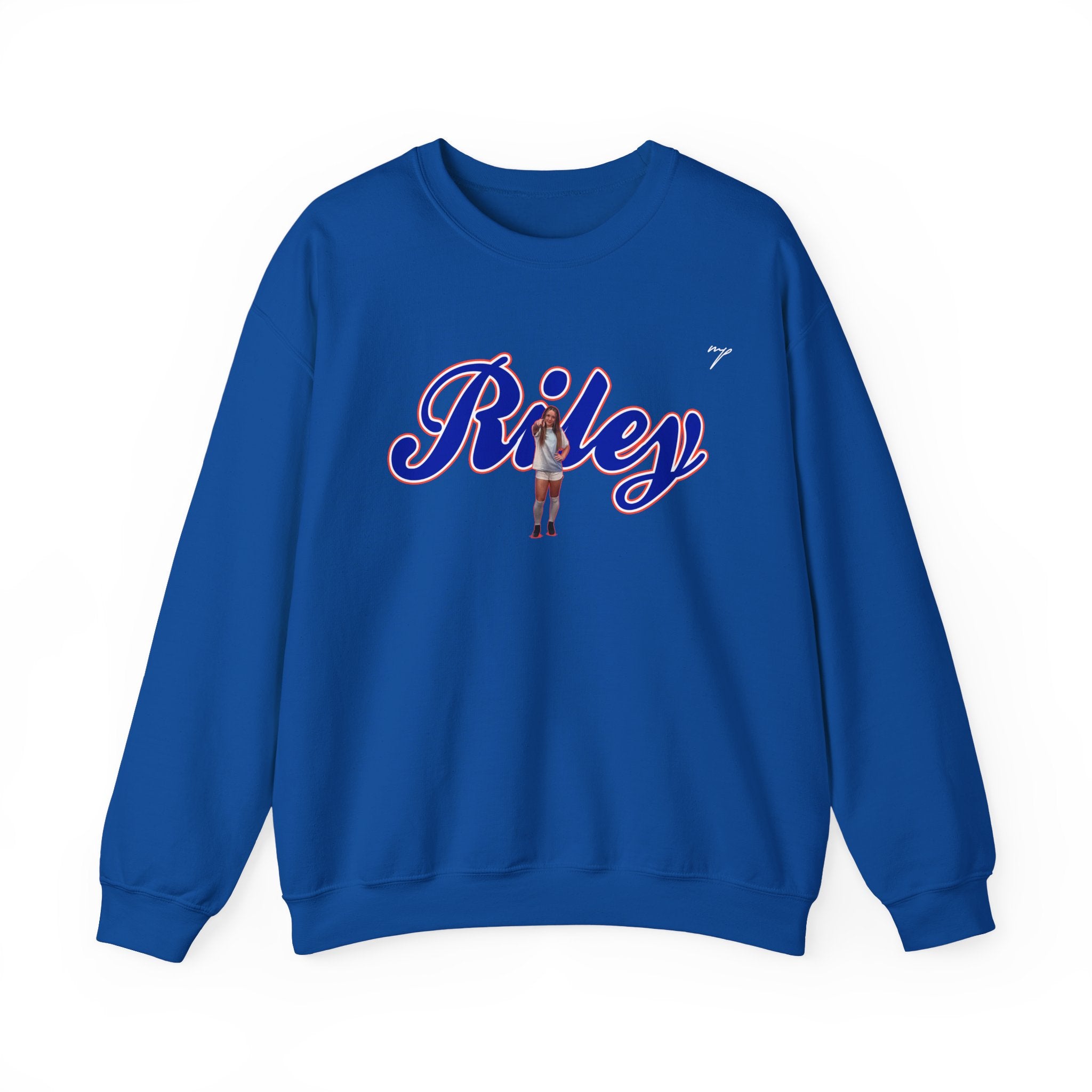 Summer Riley Crewneck
